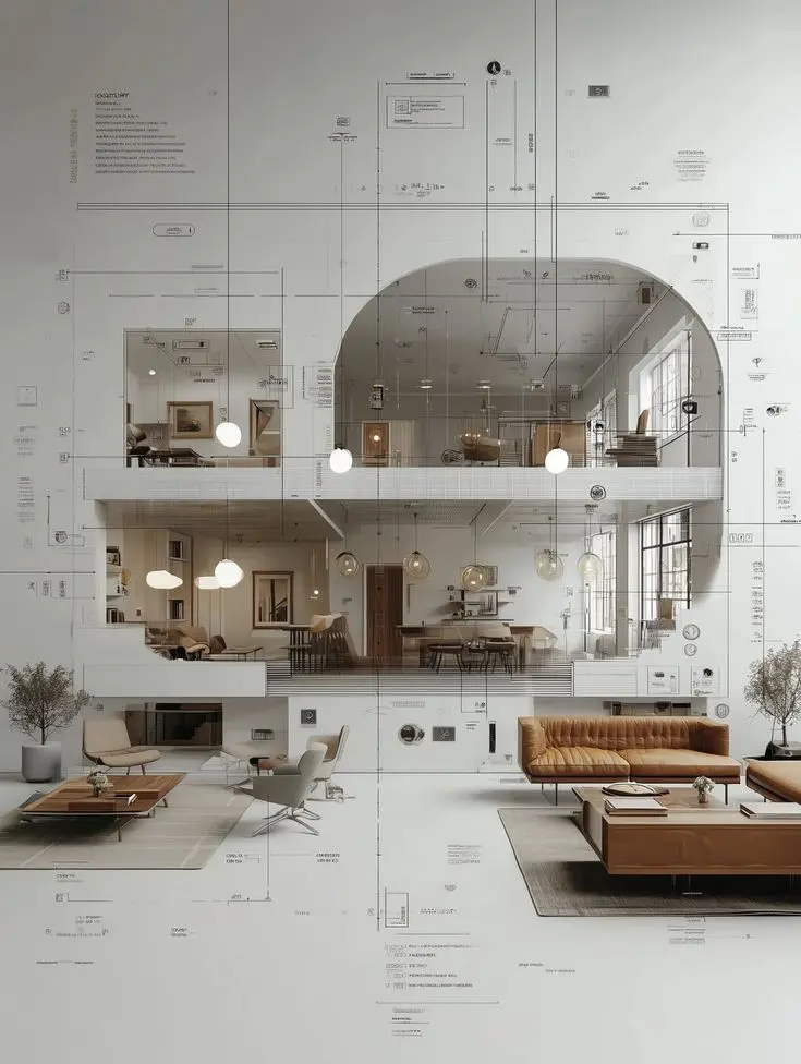 Дизайн интерьера