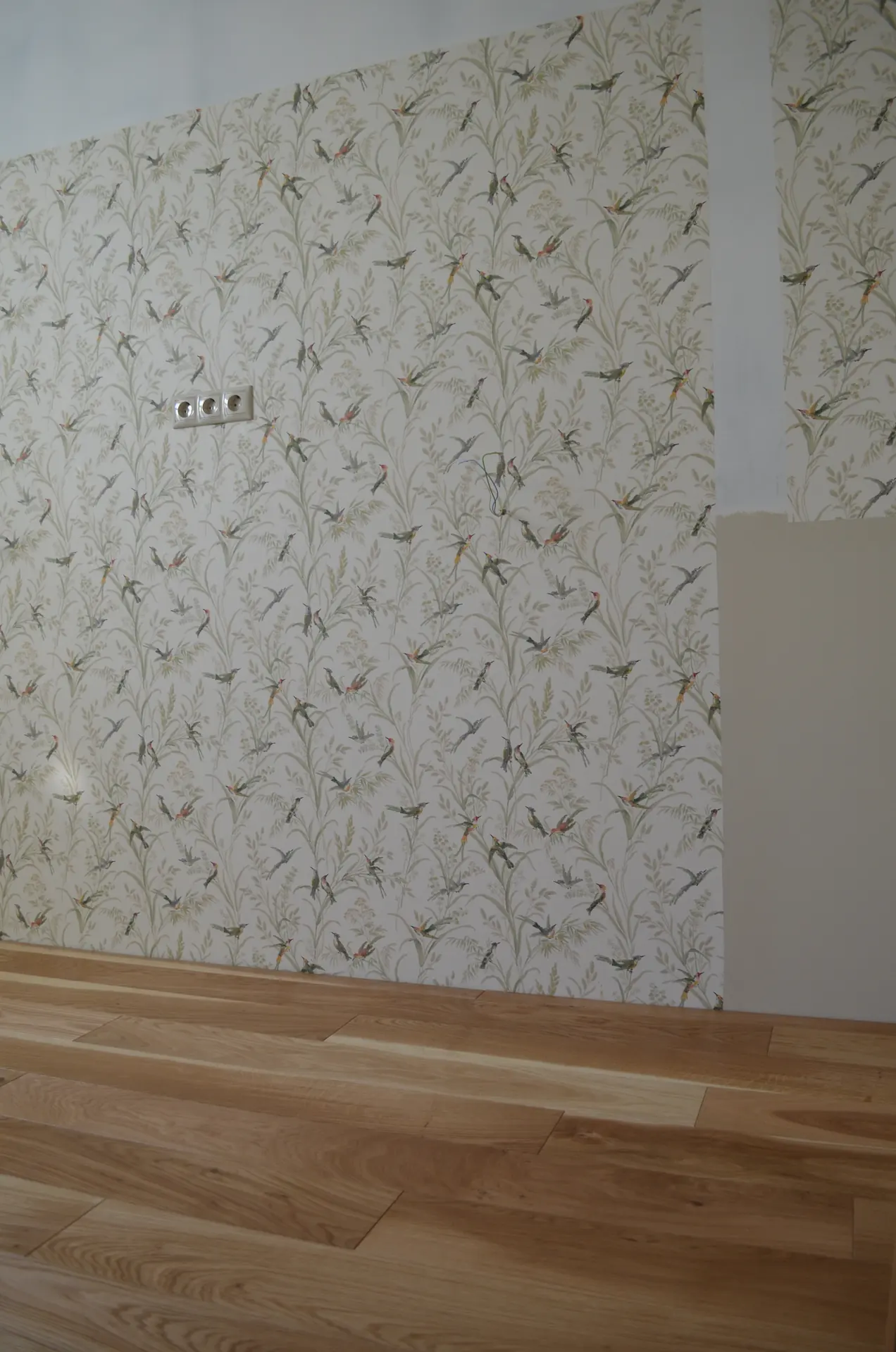 Дизайнерский ремонт на Маяковке в Москве: фотографии объекта, фото 9 — ремонт квартиры в Москве