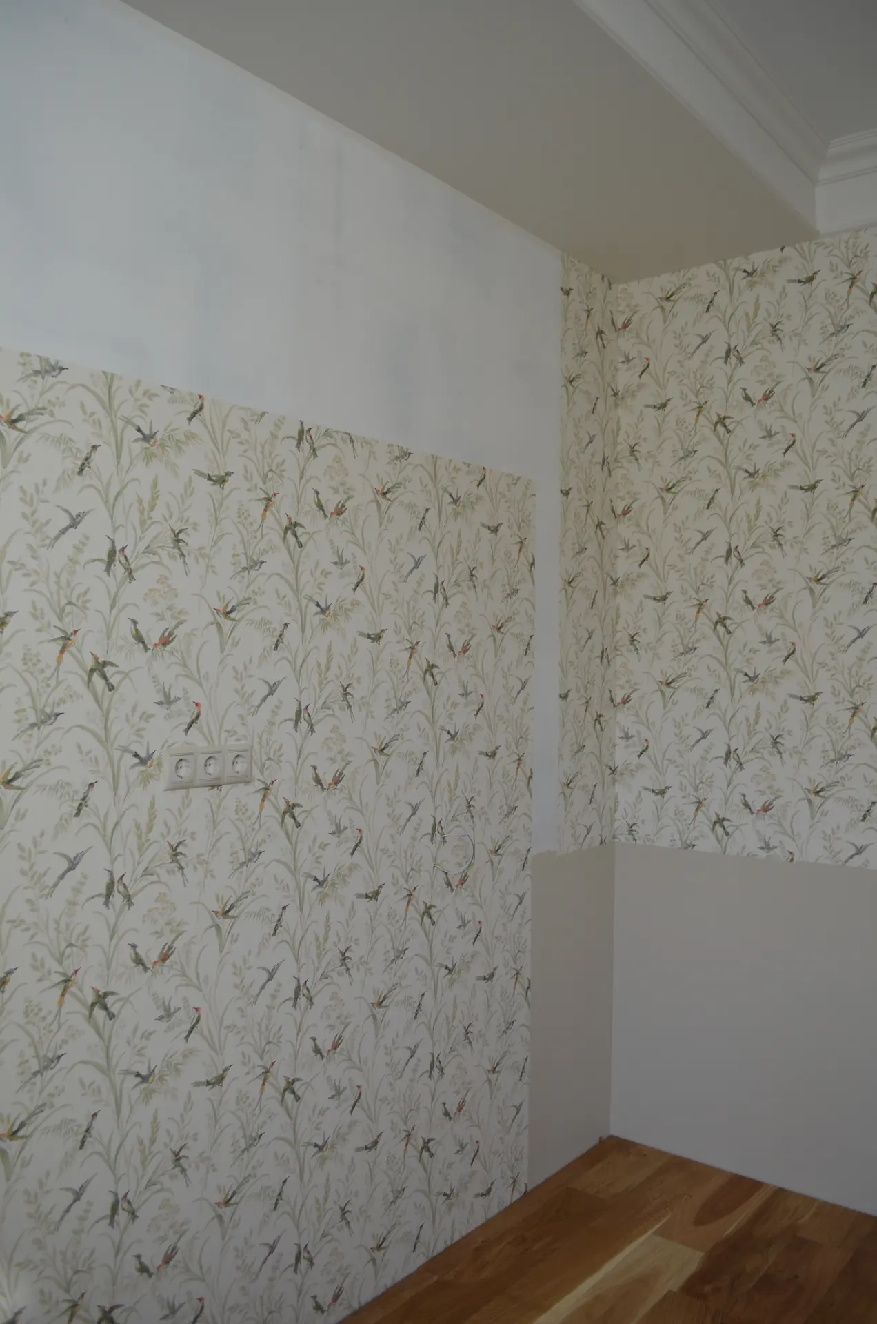 Дизайнерский ремонт на Маяковке в Москве: фотографии объекта, фото 12 — ремонт квартиры в Москве