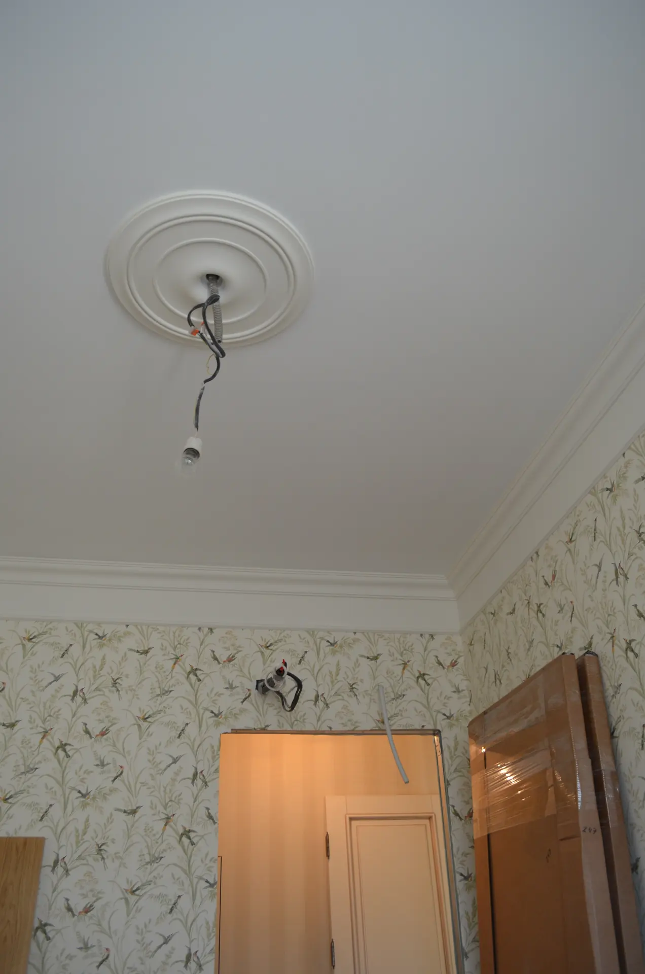 Дизайнерский ремонт на Маяковке в Москве: фотографии объекта, фото 17 — ремонт квартиры в Москве