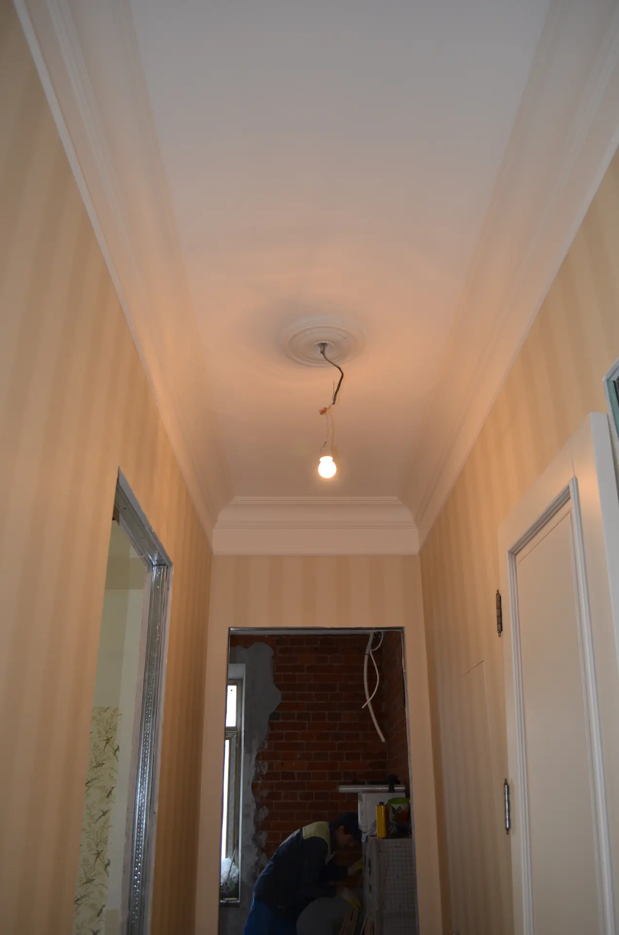 Дизайнерский ремонт на Маяковке в Москве: фотографии объекта, фото 29 — ремонт квартиры в Москве