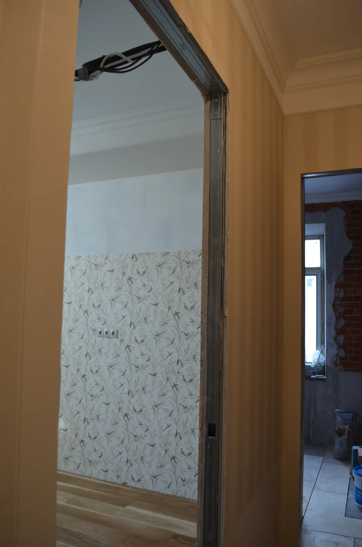 Дизайнерский ремонт на Маяковке в Москве: фотографии объекта, фото 31 — ремонт квартиры в Москве