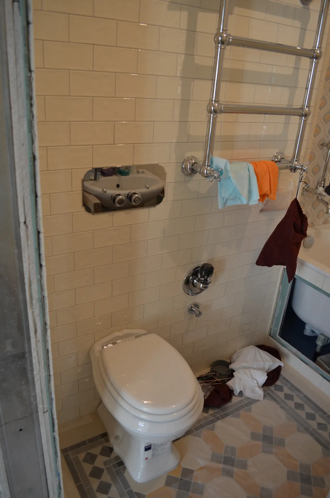 Дизайнерский ремонт на Маяковке в Москве: фотографии объекта, фото 41 — ремонт квартиры в Москве