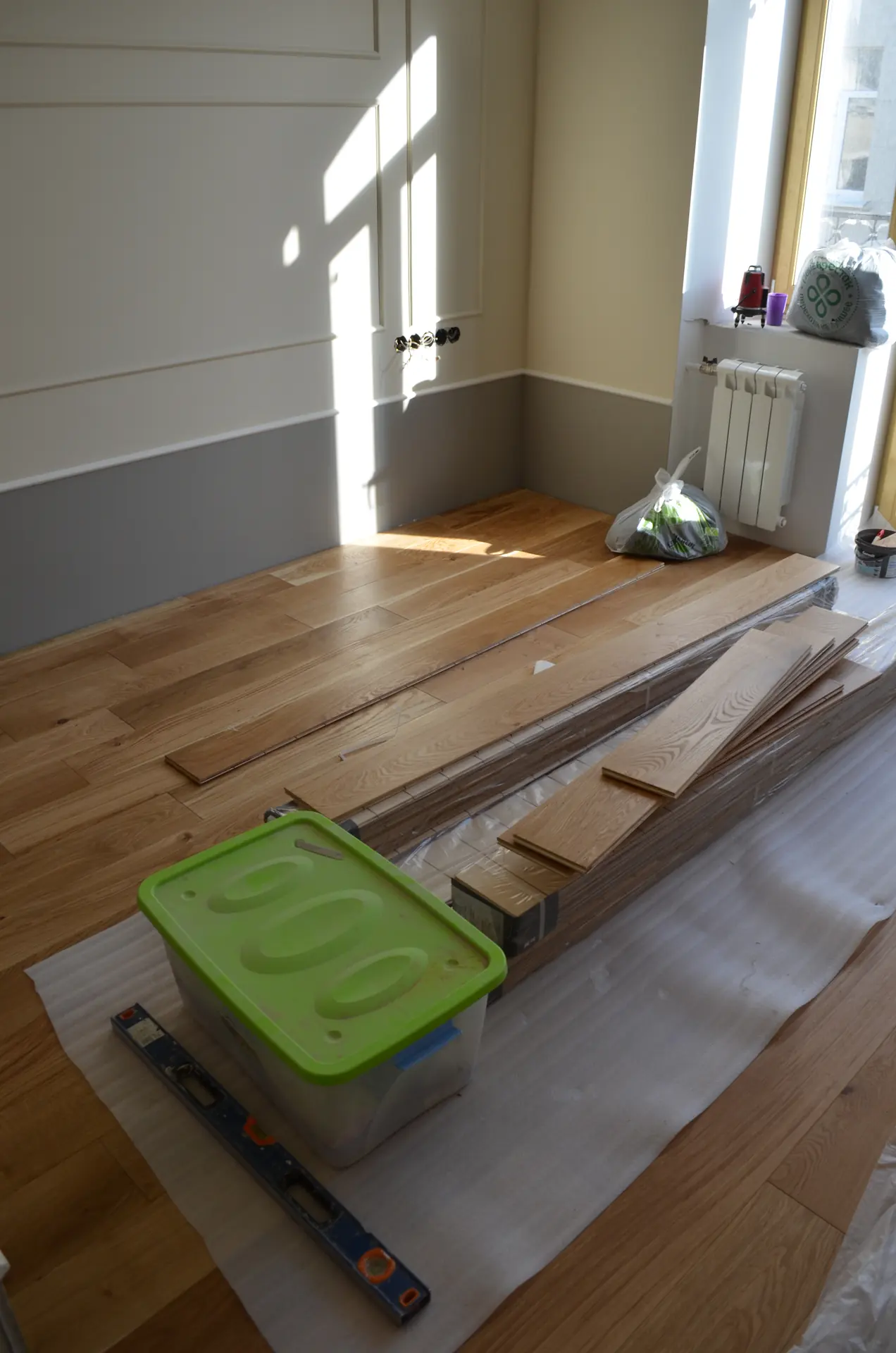 Дизайнерский ремонт на Маяковке в Москве: фотографии объекта, фото 49 — ремонт квартиры в Москве