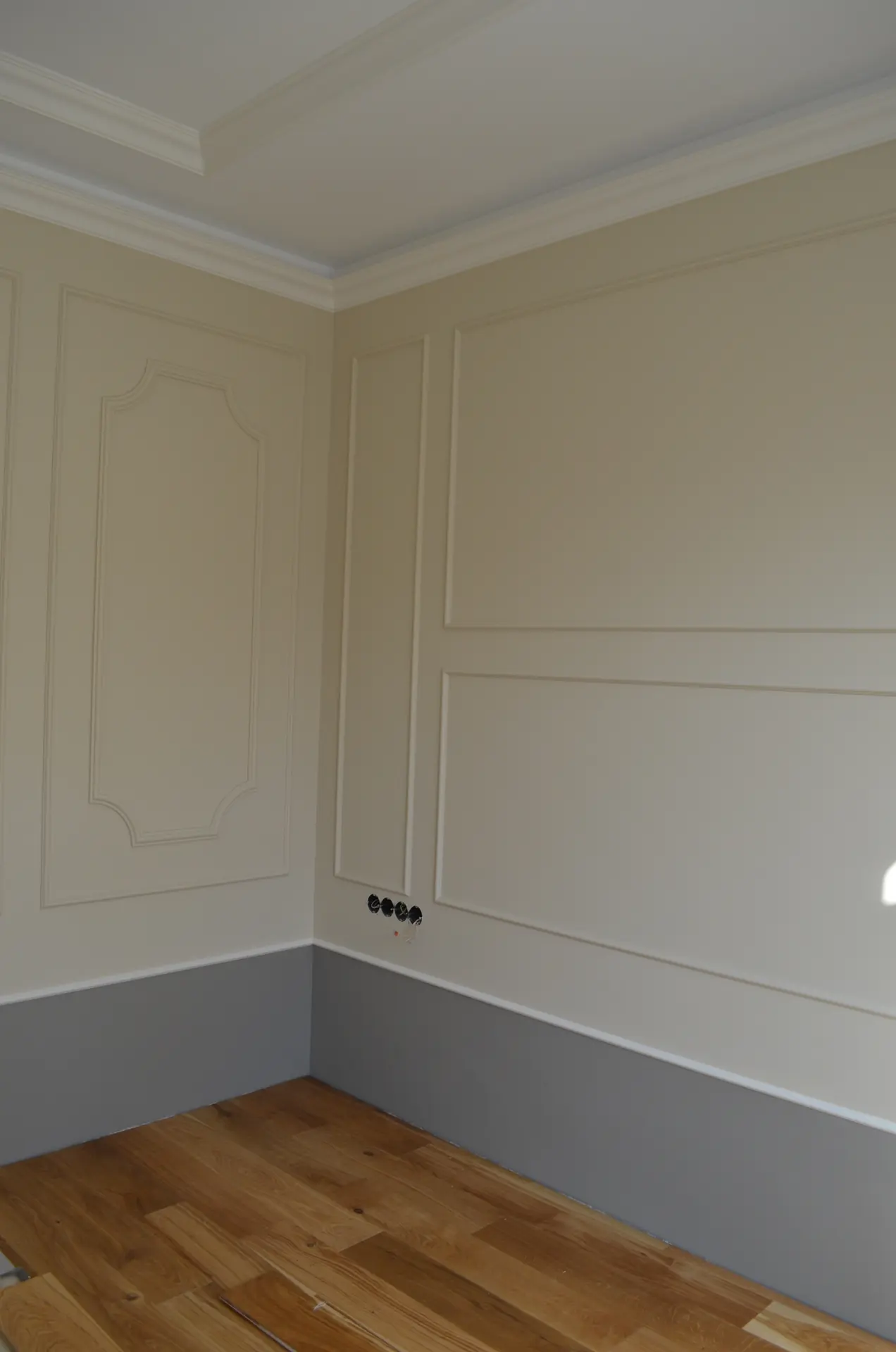 Дизайнерский ремонт на Маяковке в Москве: фотографии объекта, фото 51 — ремонт квартиры в Москве