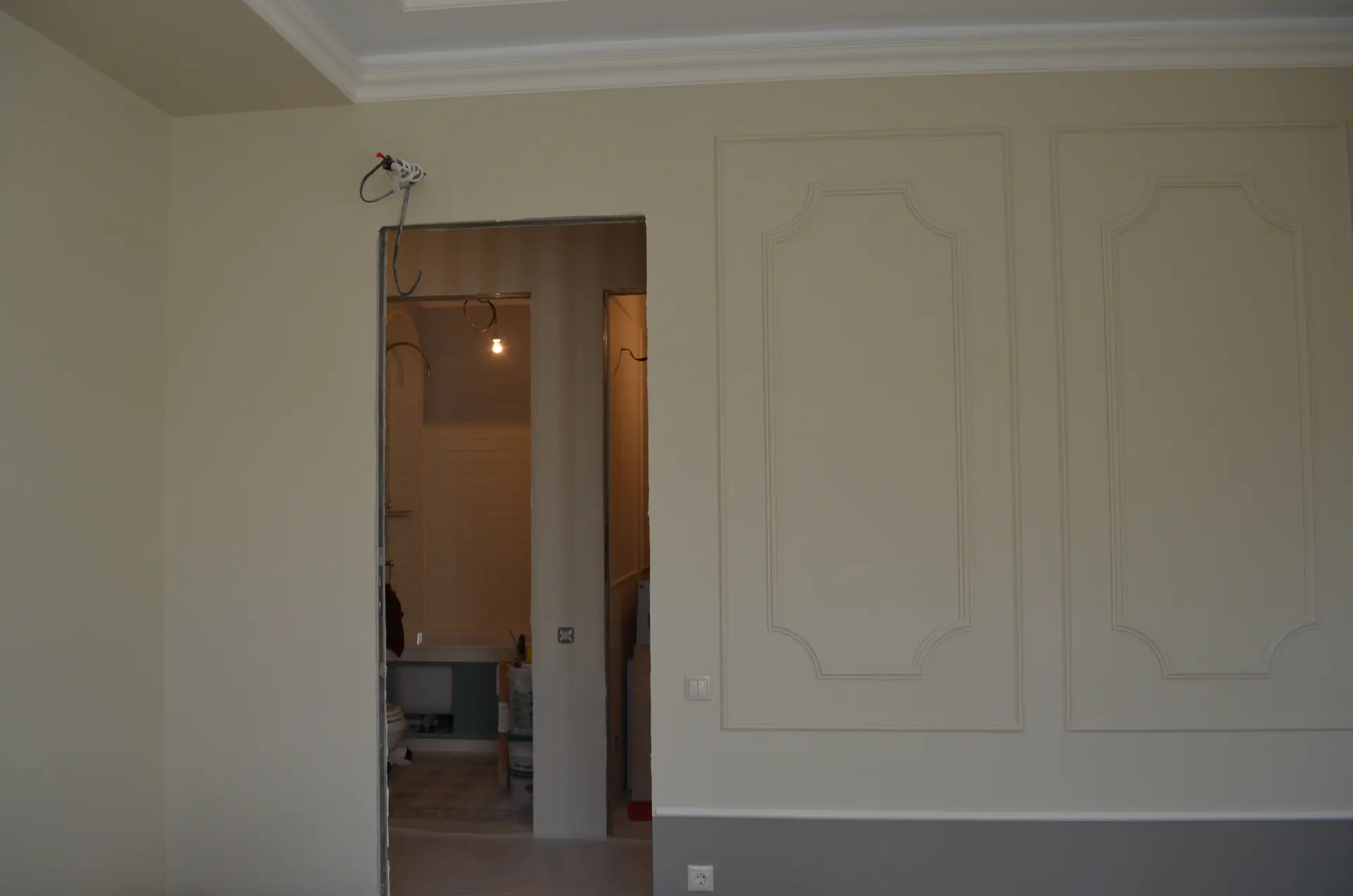 Дизайнерский ремонт на Маяковке в Москве: фотографии объекта, фото 53 — ремонт квартиры в Москве