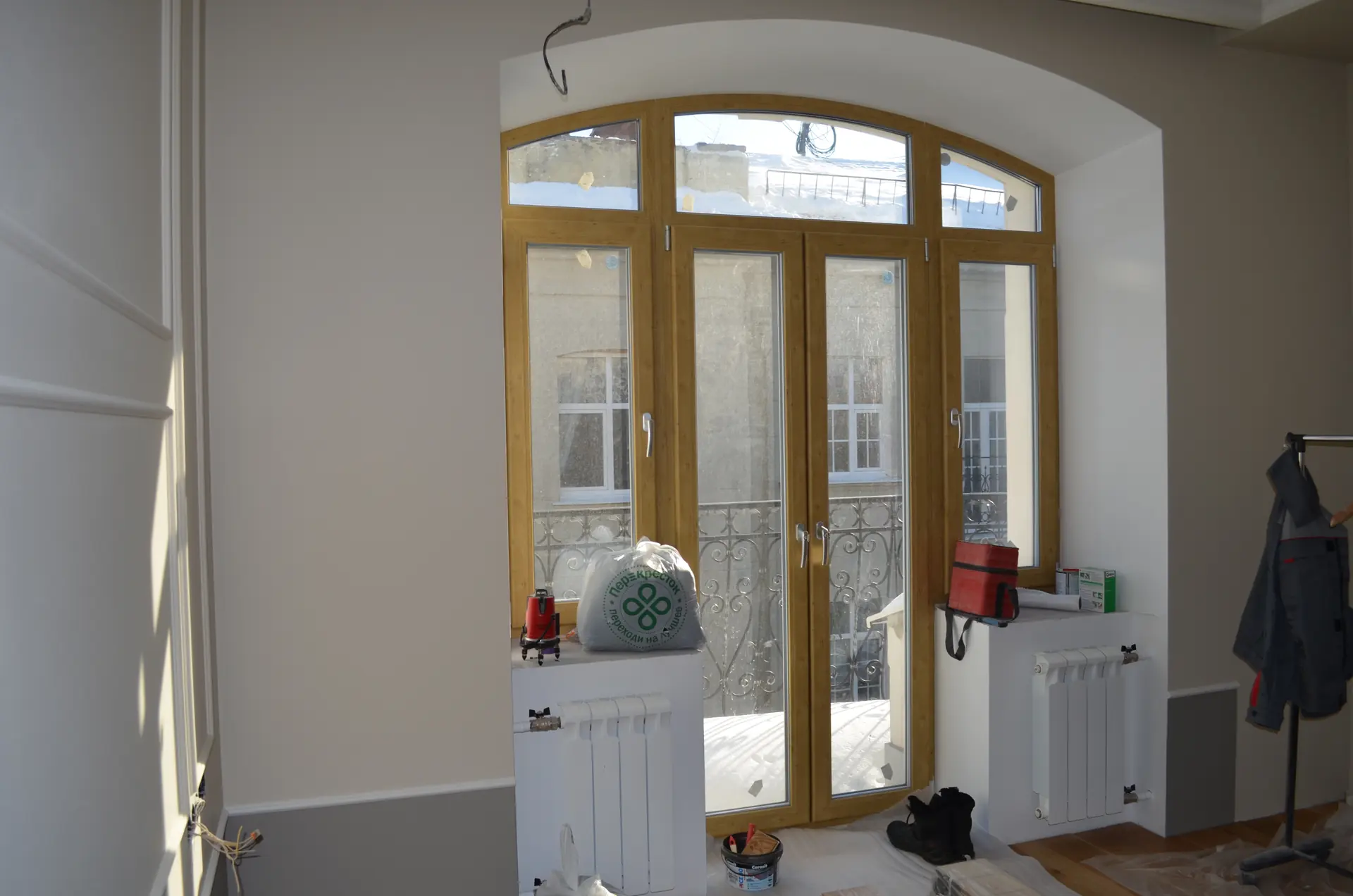 Дизайнерский ремонт на Маяковке в Москве: фотографии объекта, фото 63 — ремонт квартиры в Москве