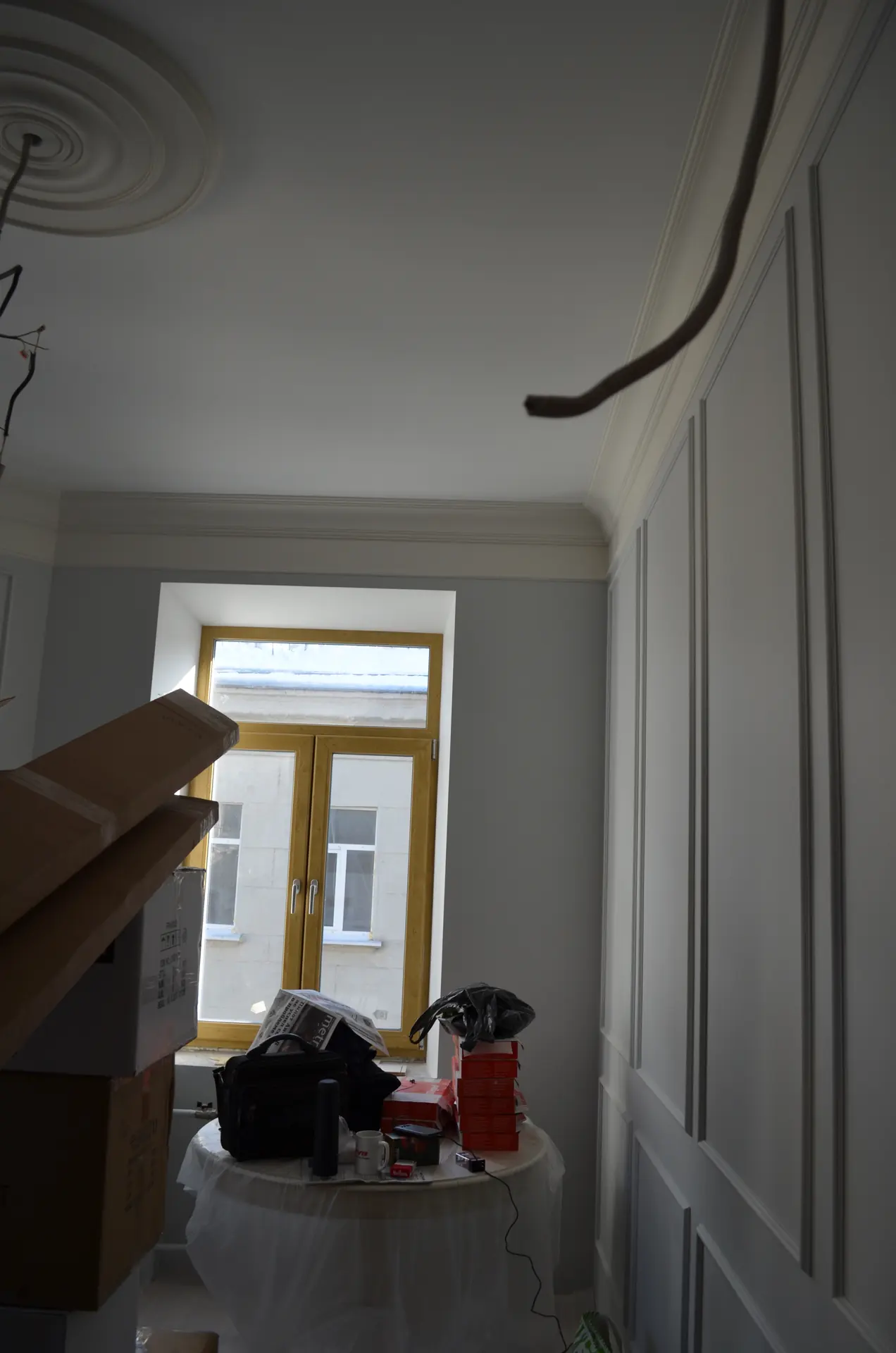 Дизайнерский ремонт на Маяковке в Москве: фотографии объекта, фото 81 — ремонт квартиры в Москве