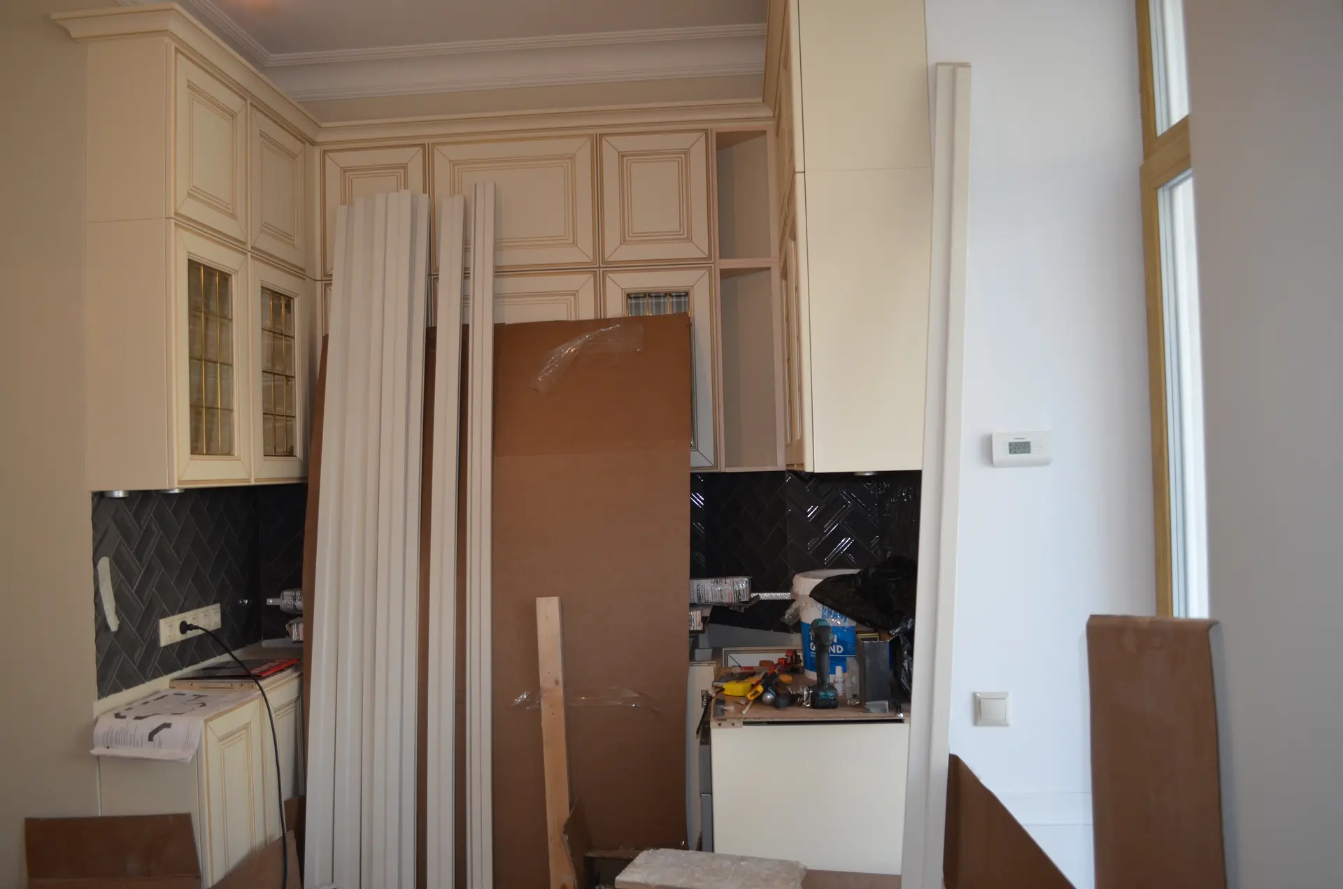 Дизайнерский ремонт на Маяковке в Москве: фотографии объекта, фото 90 — ремонт квартиры в Москве