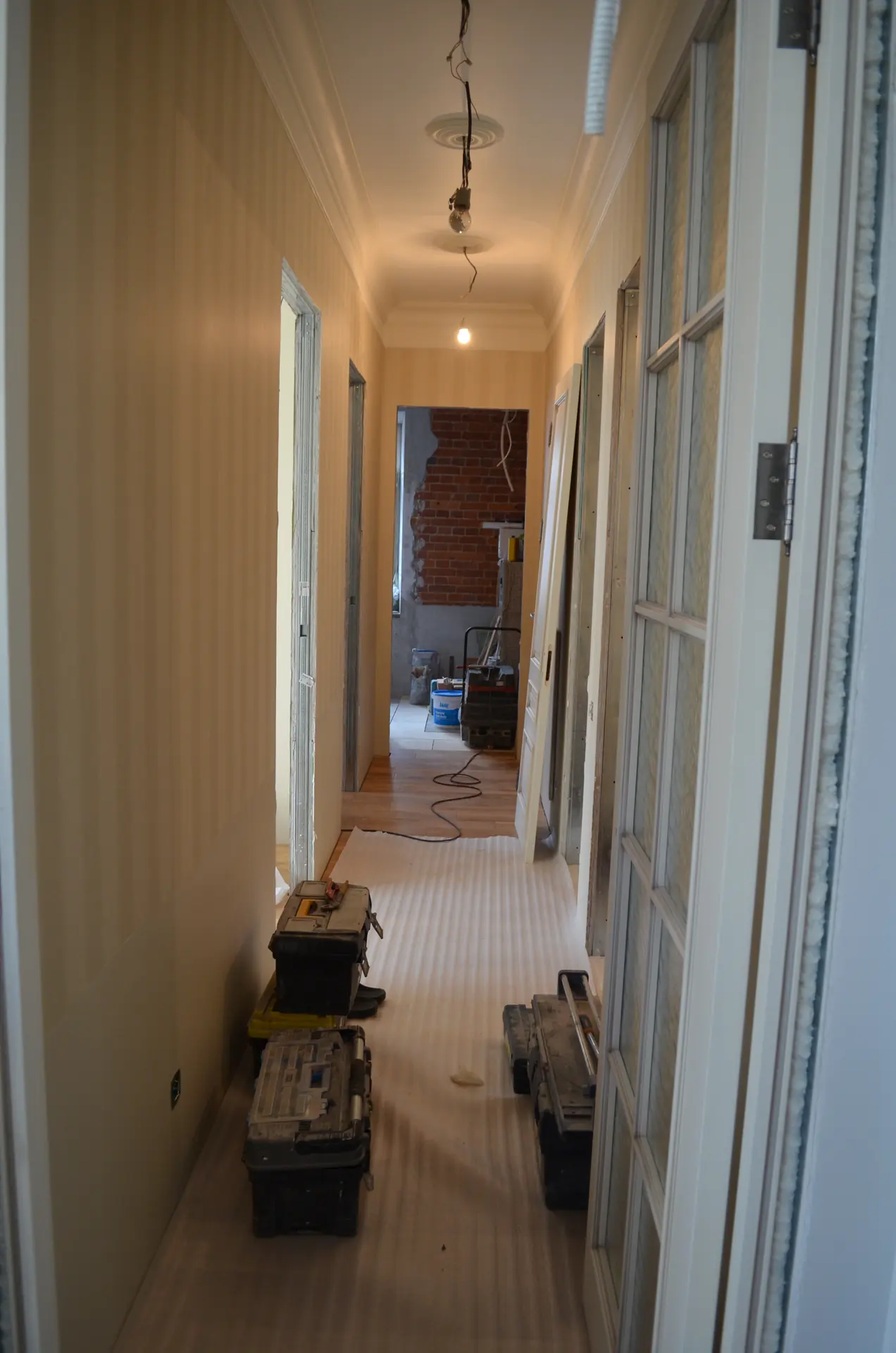 Дизайнерский ремонт на Маяковке в Москве: фотографии объекта, фото 100 — ремонт квартиры в Москве