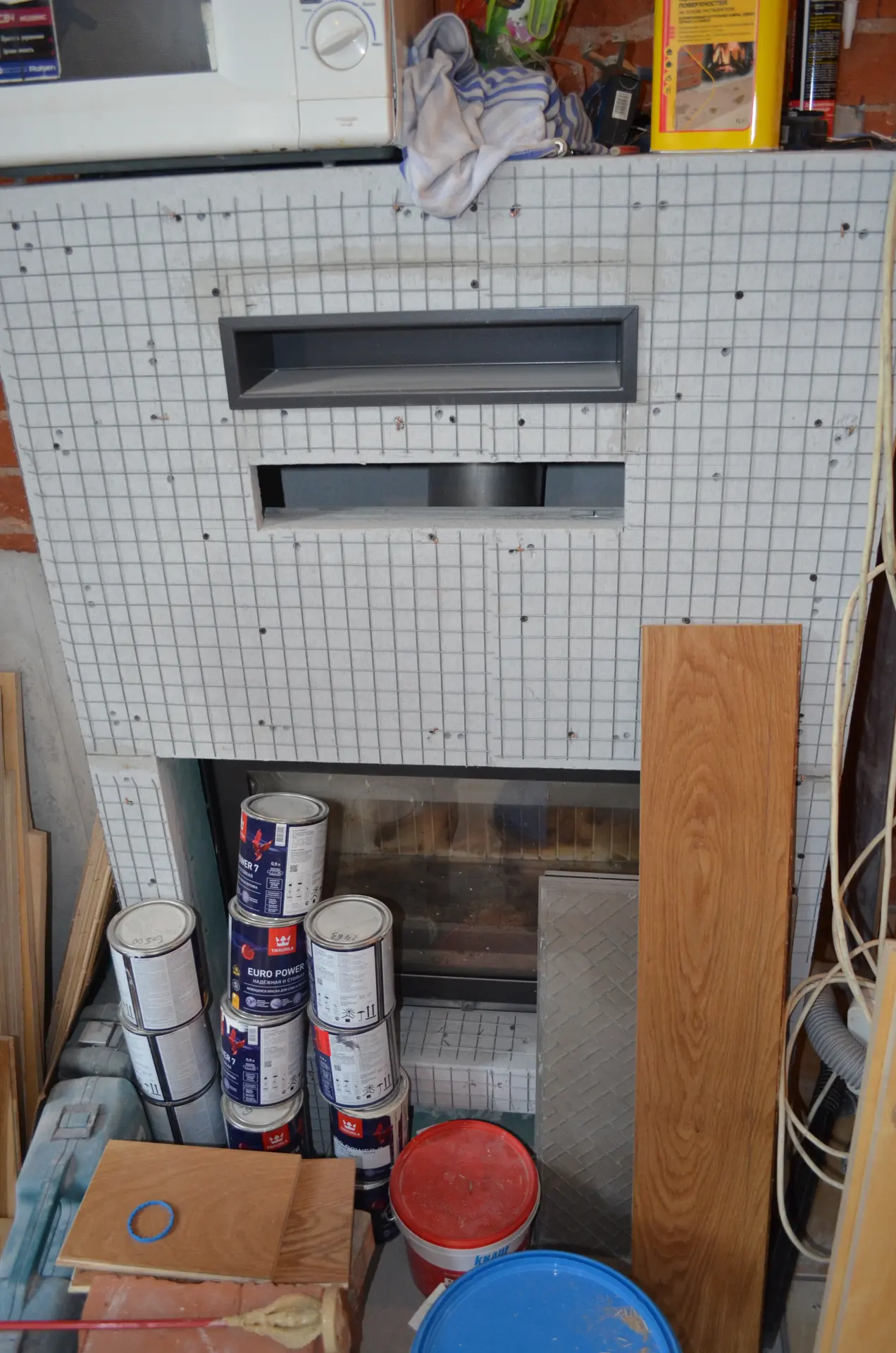 Дизайнерский ремонт на Маяковке в Москве: фотографии объекта, фото 126 — ремонт квартиры в Москве