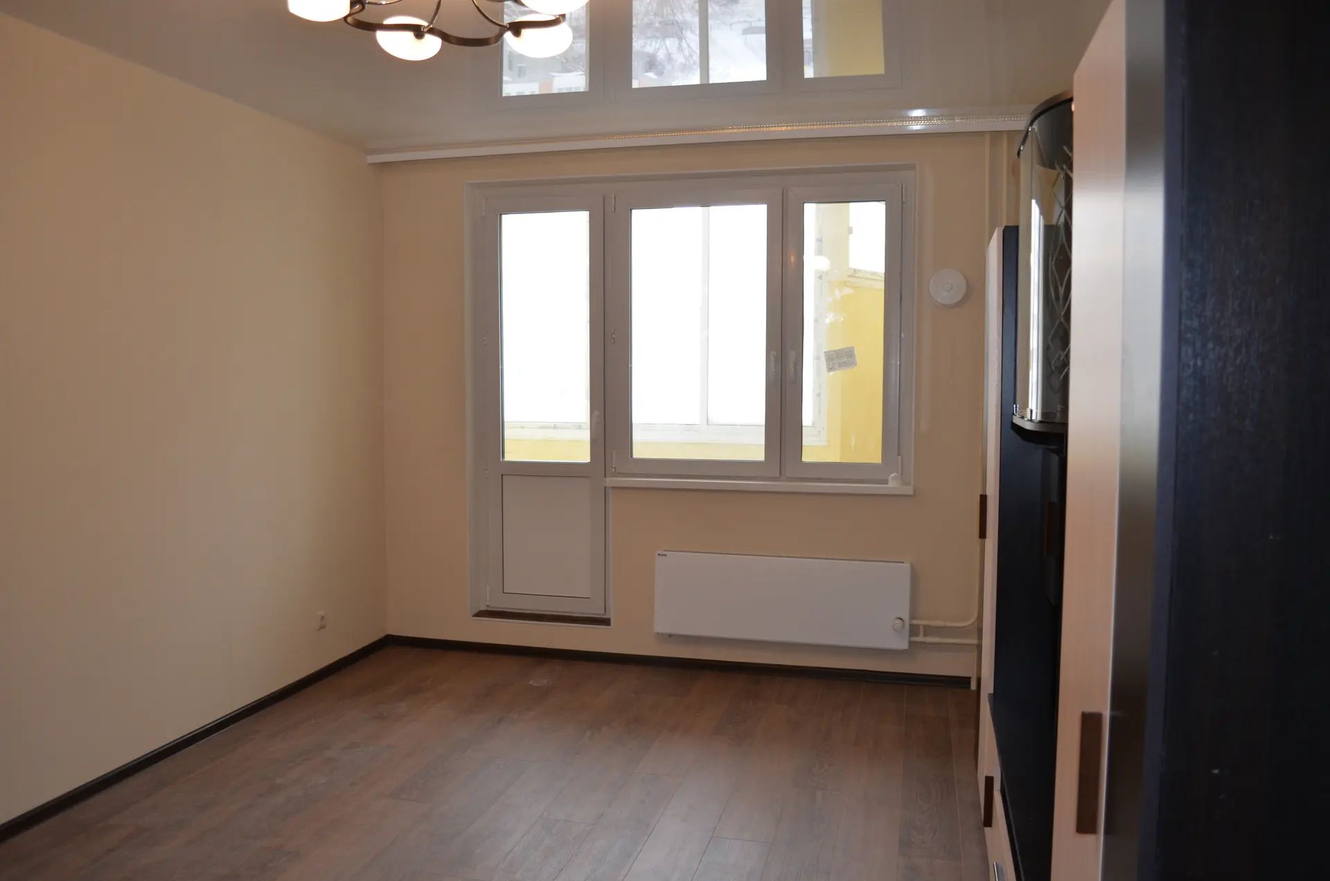 Ремонт двухкомнатной квартиры в Москве: фотографии объекта, фото 5 — ремонт квартиры в Москве