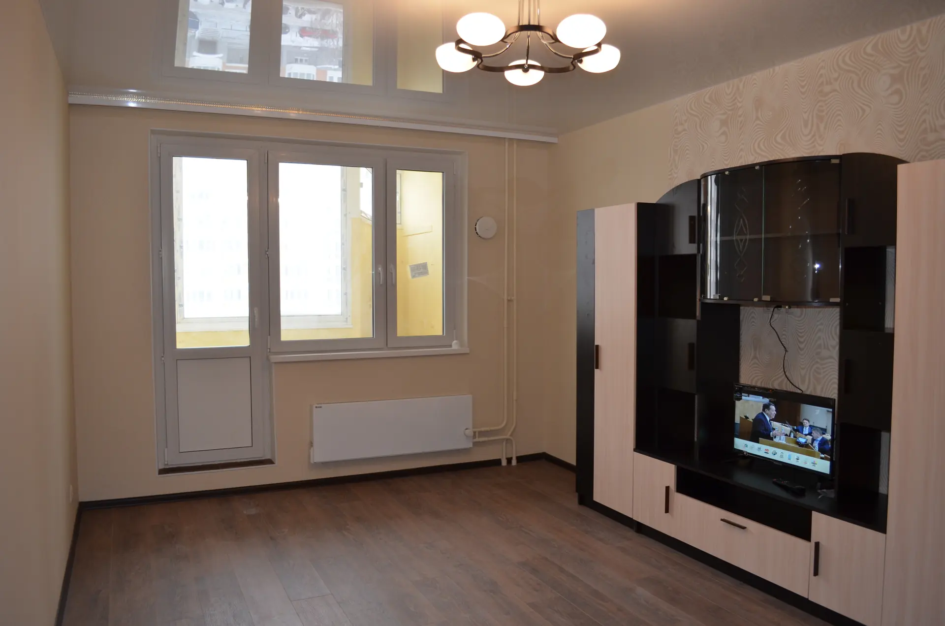 Ремонт двухкомнатной квартиры в Москве: фотографии объекта, фото 6 — ремонт квартиры в Москве