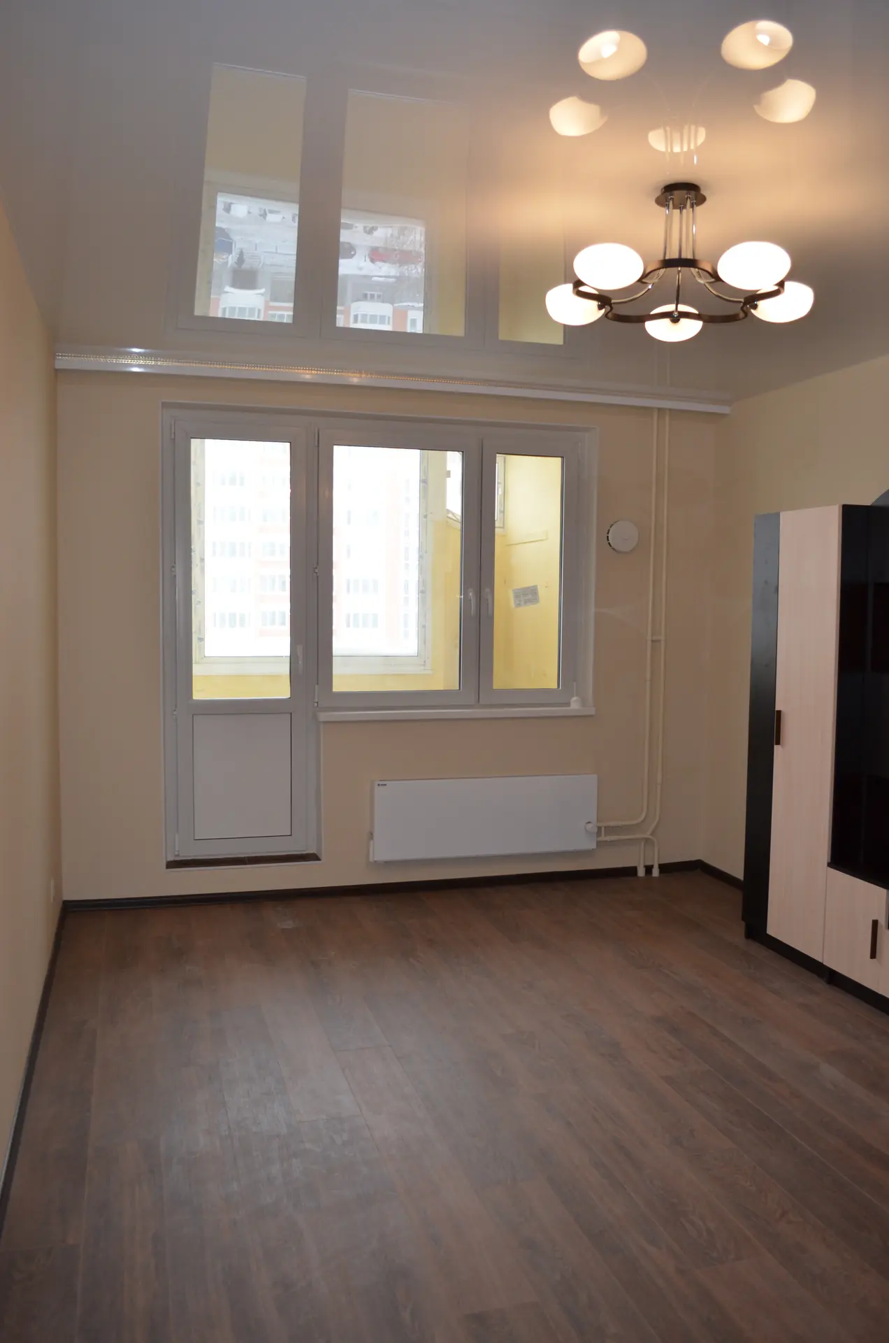 Ремонт двухкомнатной квартиры в Москве: фотографии объекта, фото 7 — ремонт квартиры в Москве