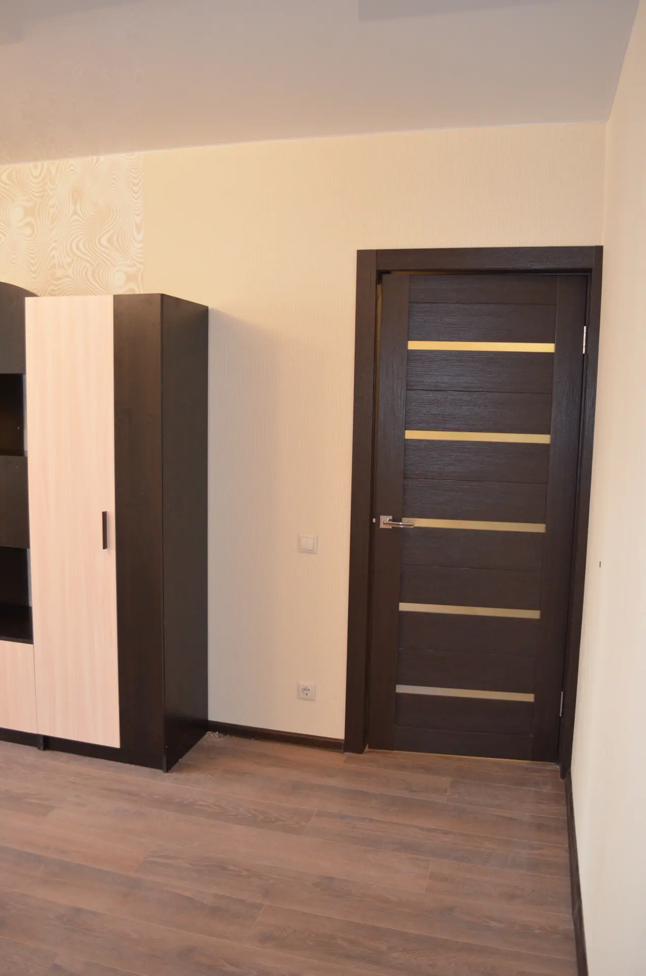 Ремонт двухкомнатной квартиры в Москве: фотографии объекта, фото 13 — ремонт квартиры в Москве