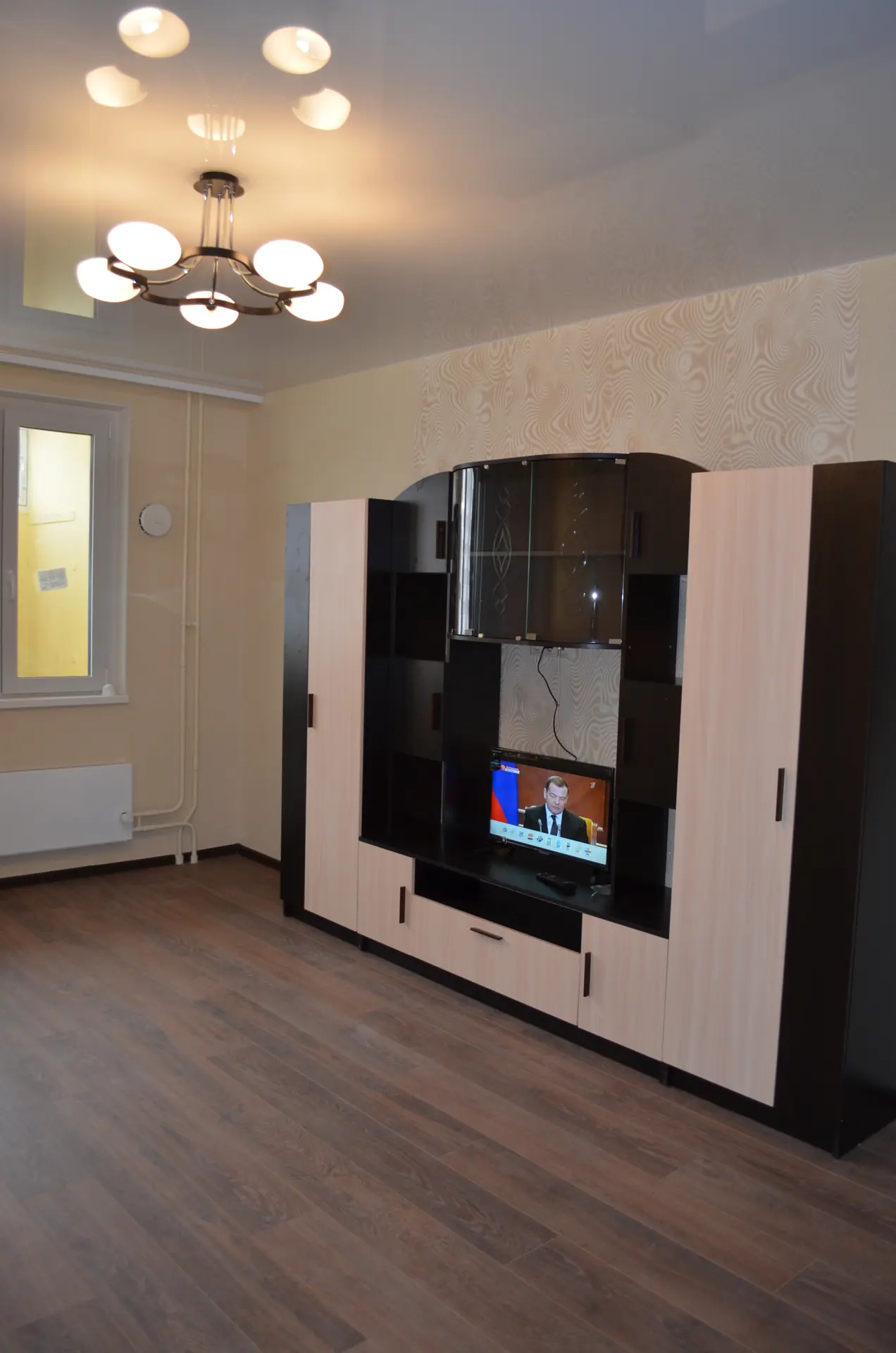 Ремонт двухкомнатной квартиры в Москве: фотографии объекта, фото 14 — ремонт квартиры в Москве