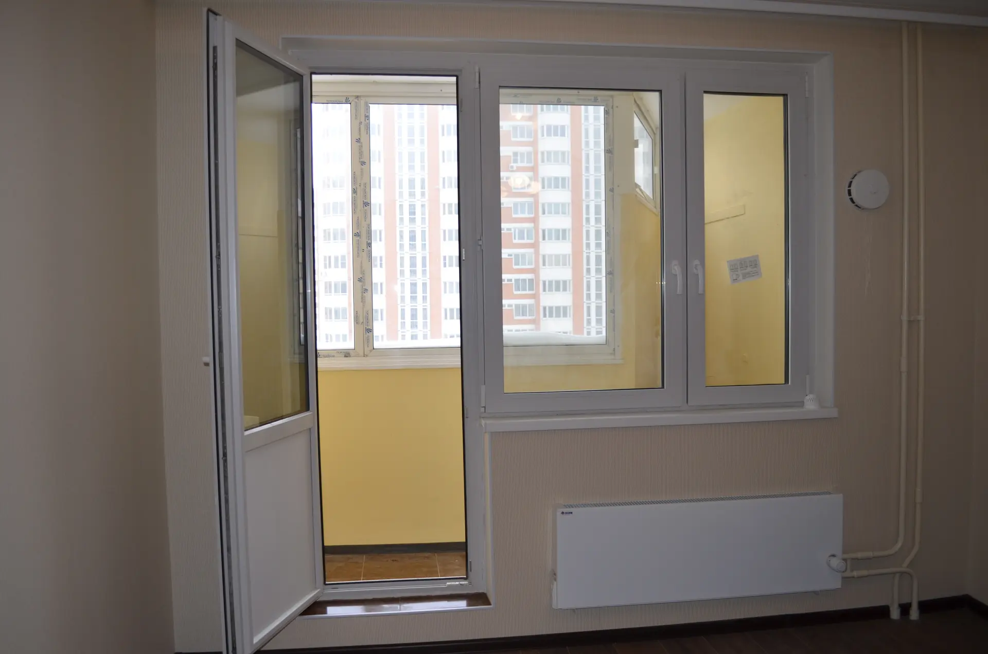 Ремонт двухкомнатной квартиры в Москве: фотографии объекта, фото 21 — ремонт квартиры в Москве