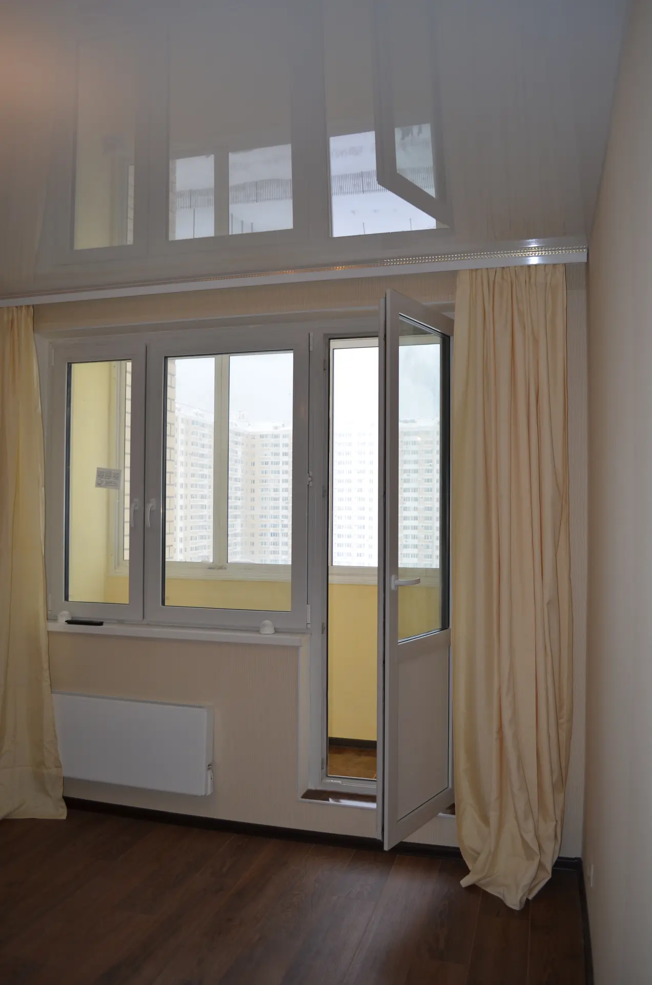 Ремонт двухкомнатной квартиры в Москве: фотографии объекта, фото 33 — ремонт квартиры в Москве