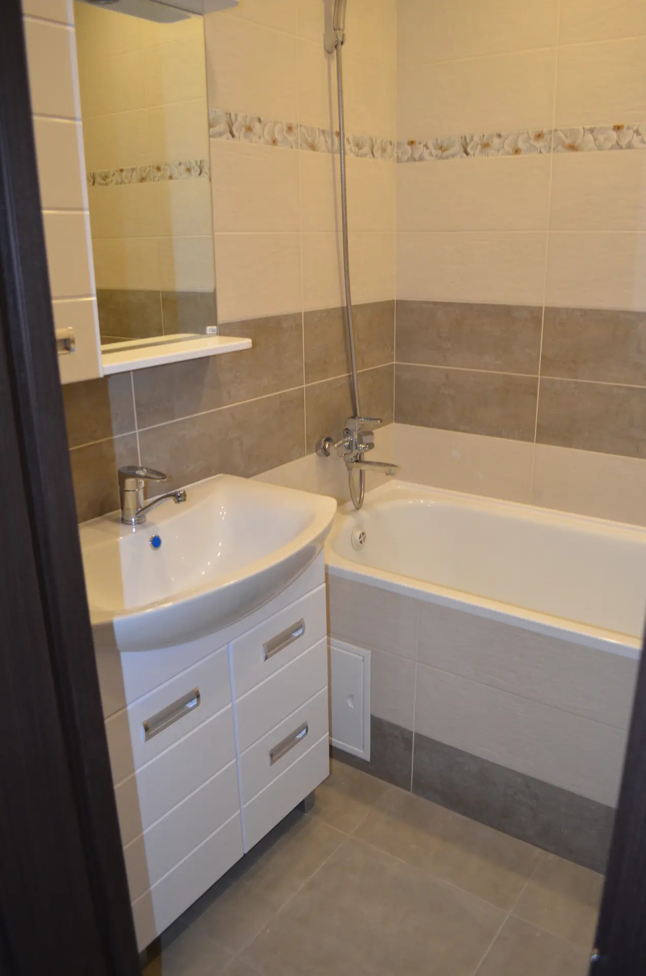 Ремонт двухкомнатной квартиры в Москве: фотографии объекта, фото 95 — ремонт квартиры в Москве