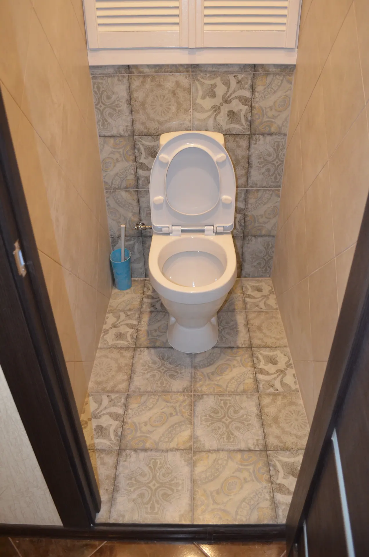 Ремонт двухкомнатной квартиры в Москве: фотографии объекта, фото 116 — ремонт квартиры в Москве