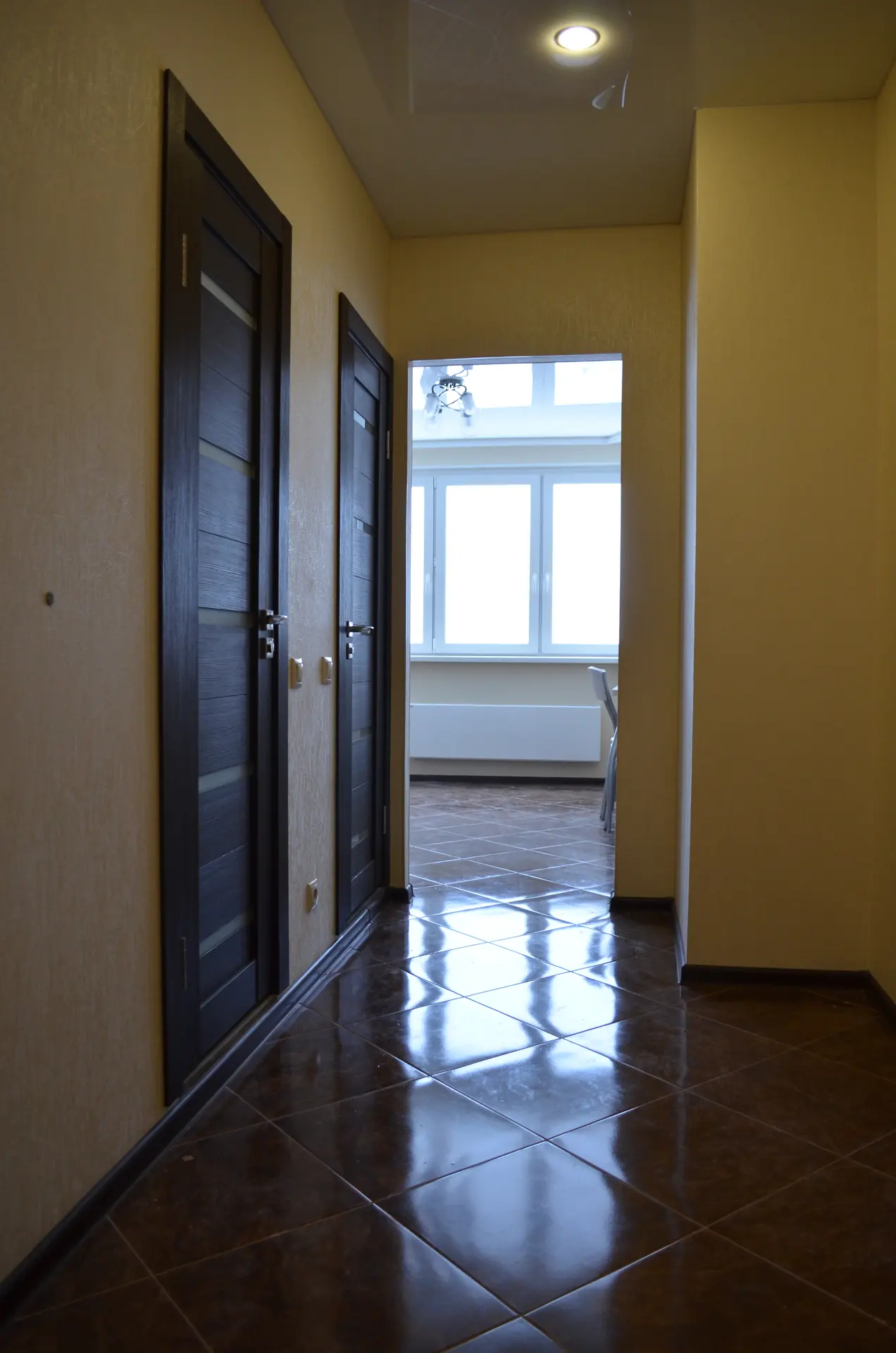 Ремонт двухкомнатной квартиры в Москве: фотографии объекта, фото 124 — ремонт квартиры в Москве