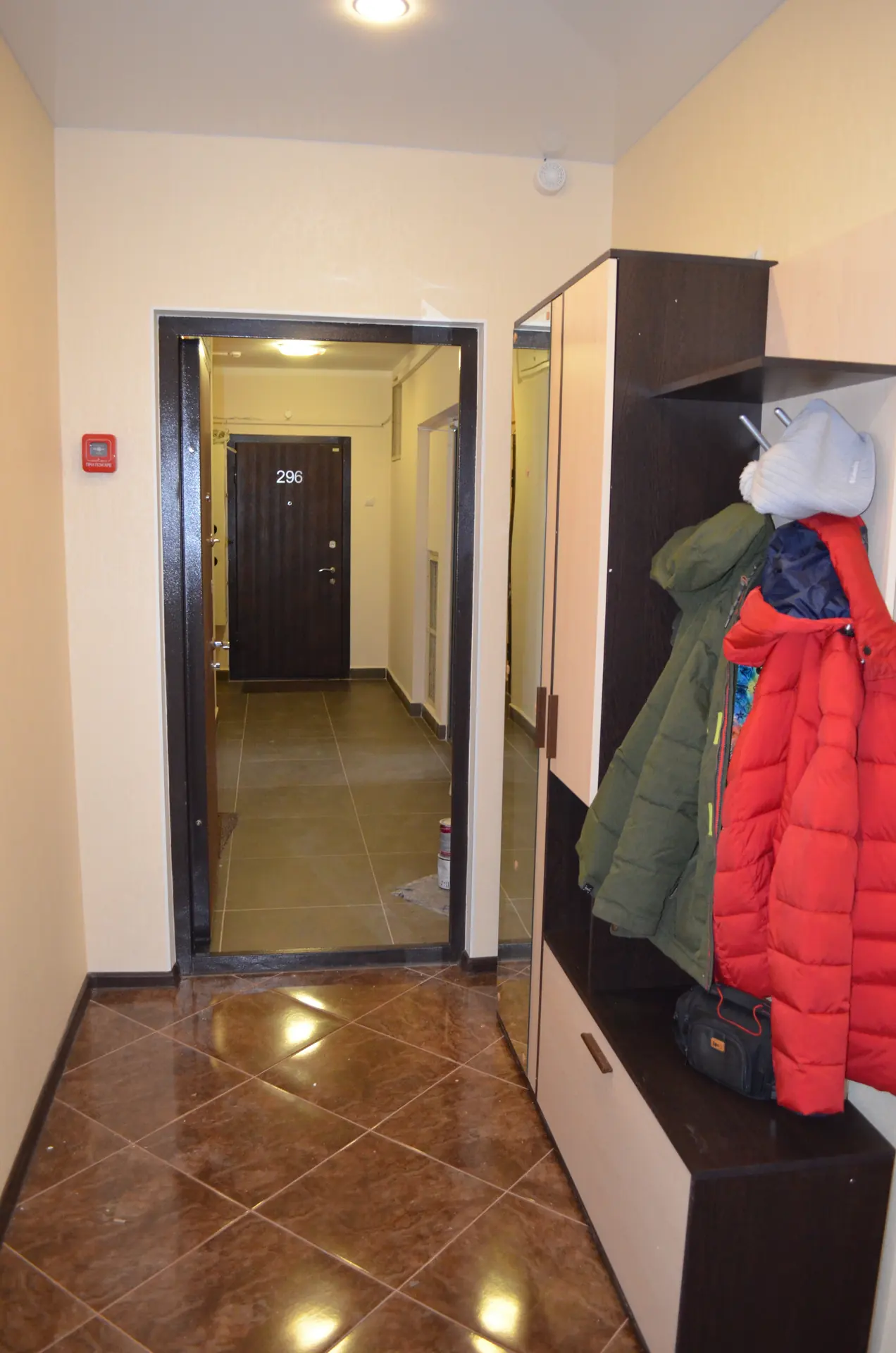 Ремонт двухкомнатной квартиры в Москве: фотографии объекта, фото 137 — ремонт квартиры в Москве