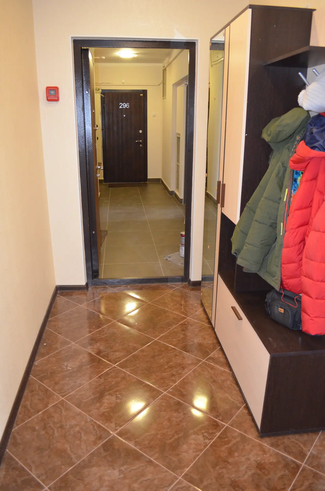 Ремонт двухкомнатной квартиры в Москве: фотографии объекта, фото 138 — ремонт квартиры в Москве