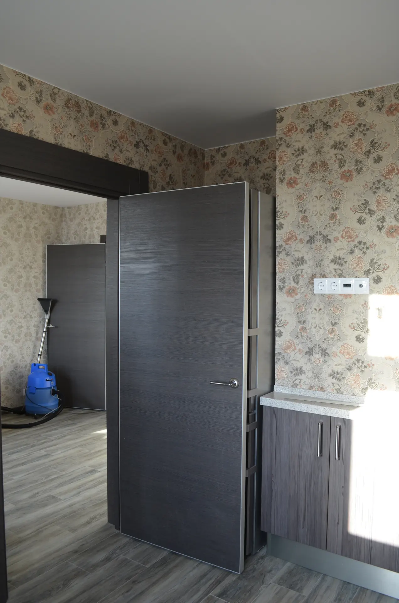 Дизайнерский ремонт квартиры в Москве: фотографии объекта, фото 33 — ремонт квартиры в Москве