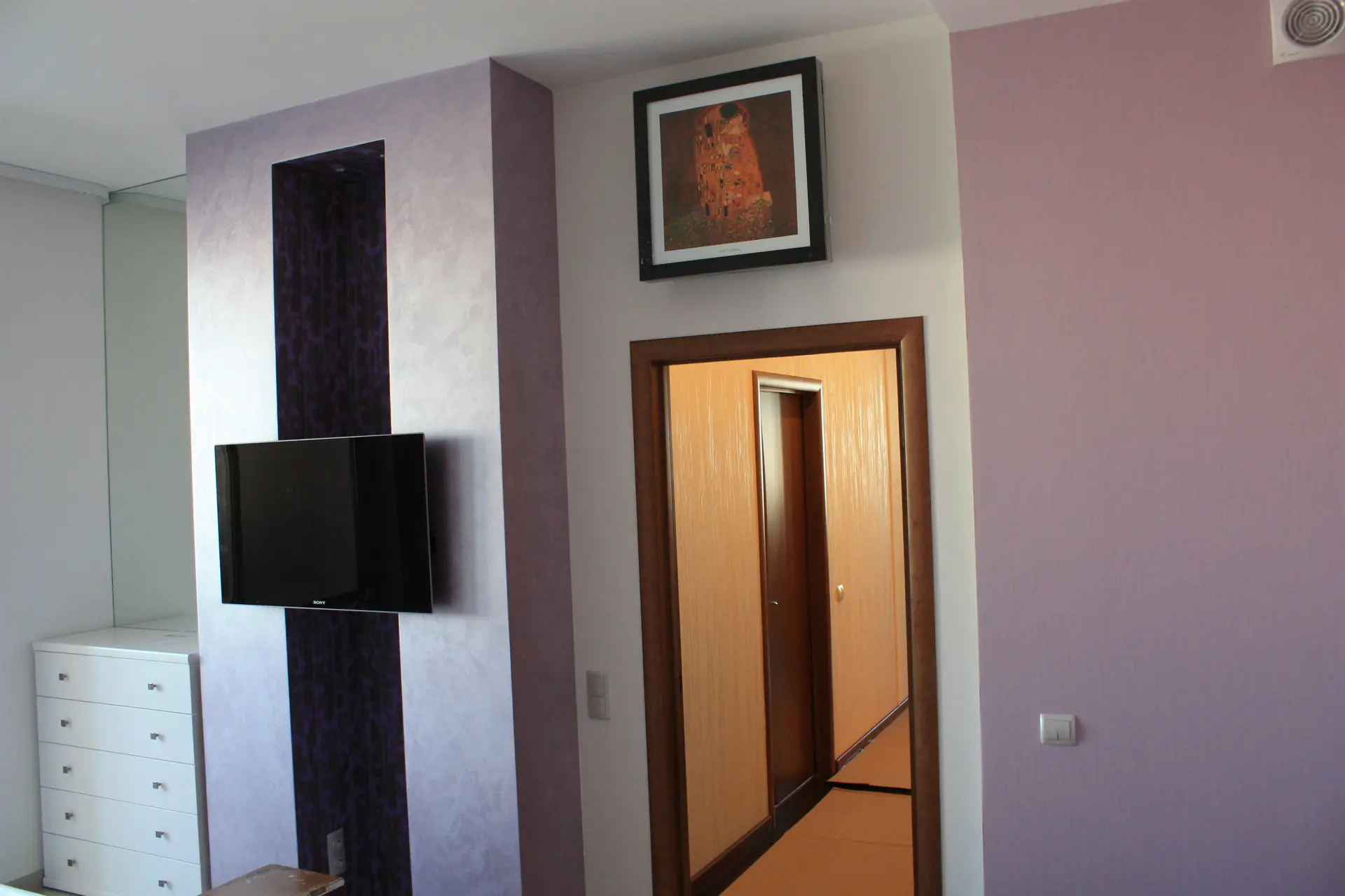 Дизайнерский ремонт квартиры на Мичуринском в Москве: мичуринский, фото 3 — ремонт квартиры в Москве