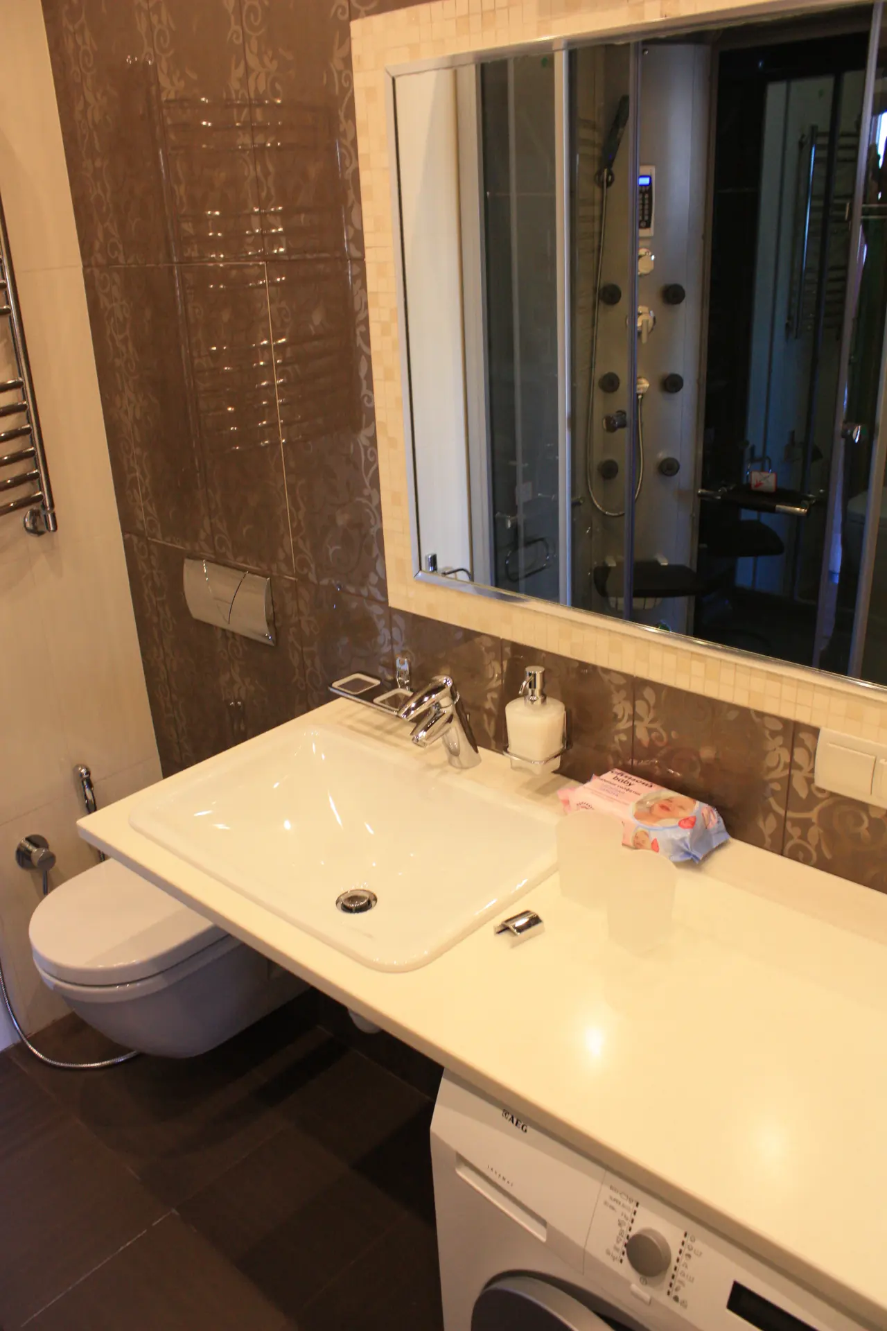 Дизайнерский ремонт квартиры на Мичуринском в Москве: мичуринский, фото 11 — ремонт квартиры в Москве