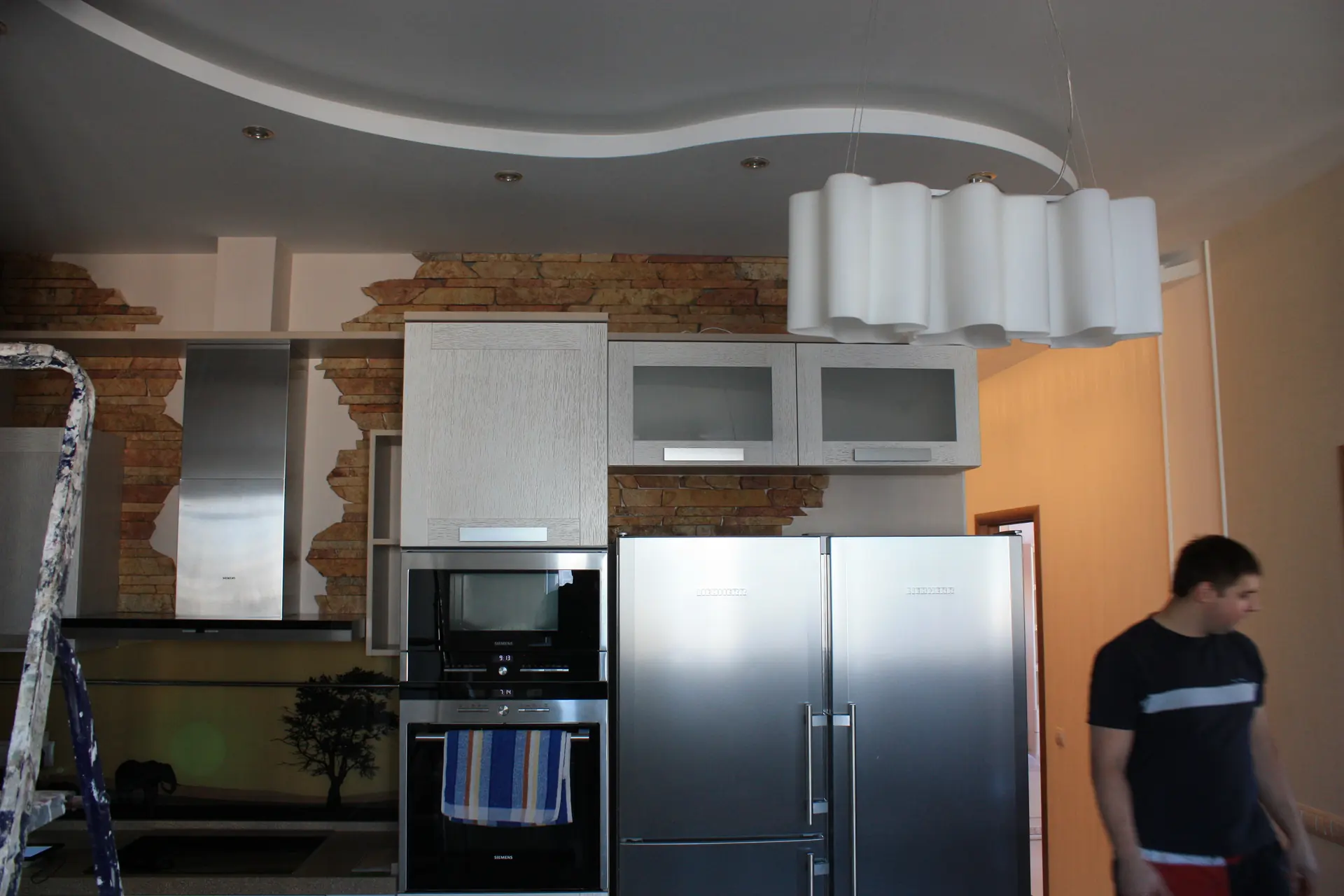 Дизайнерский ремонт квартиры на Мичуринском в Москве: мичуринский, фото 20 — ремонт квартиры в Москве