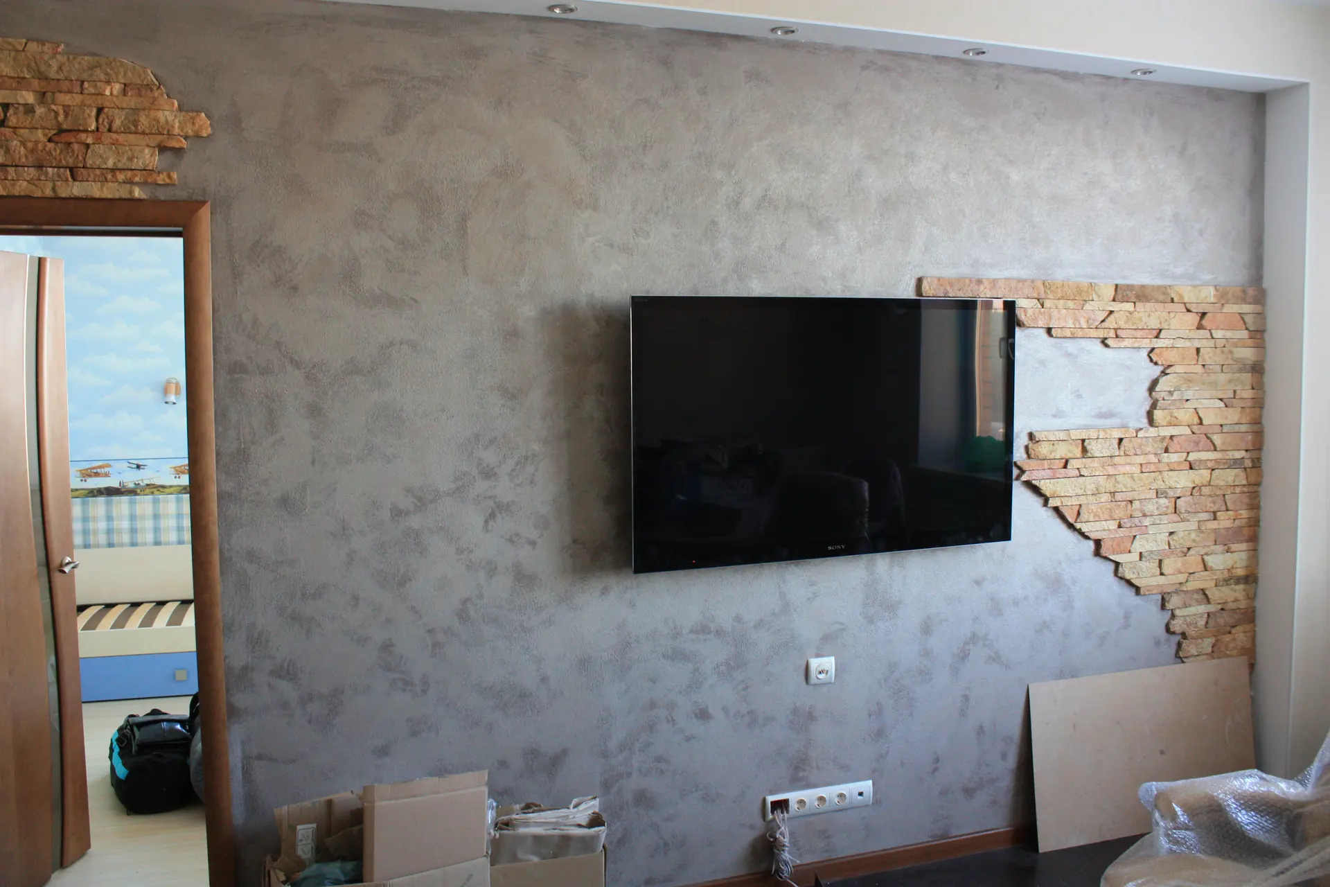 Дизайнерский ремонт квартиры на Мичуринском в Москве: мичуринский, фото 22 — ремонт квартиры в Москве