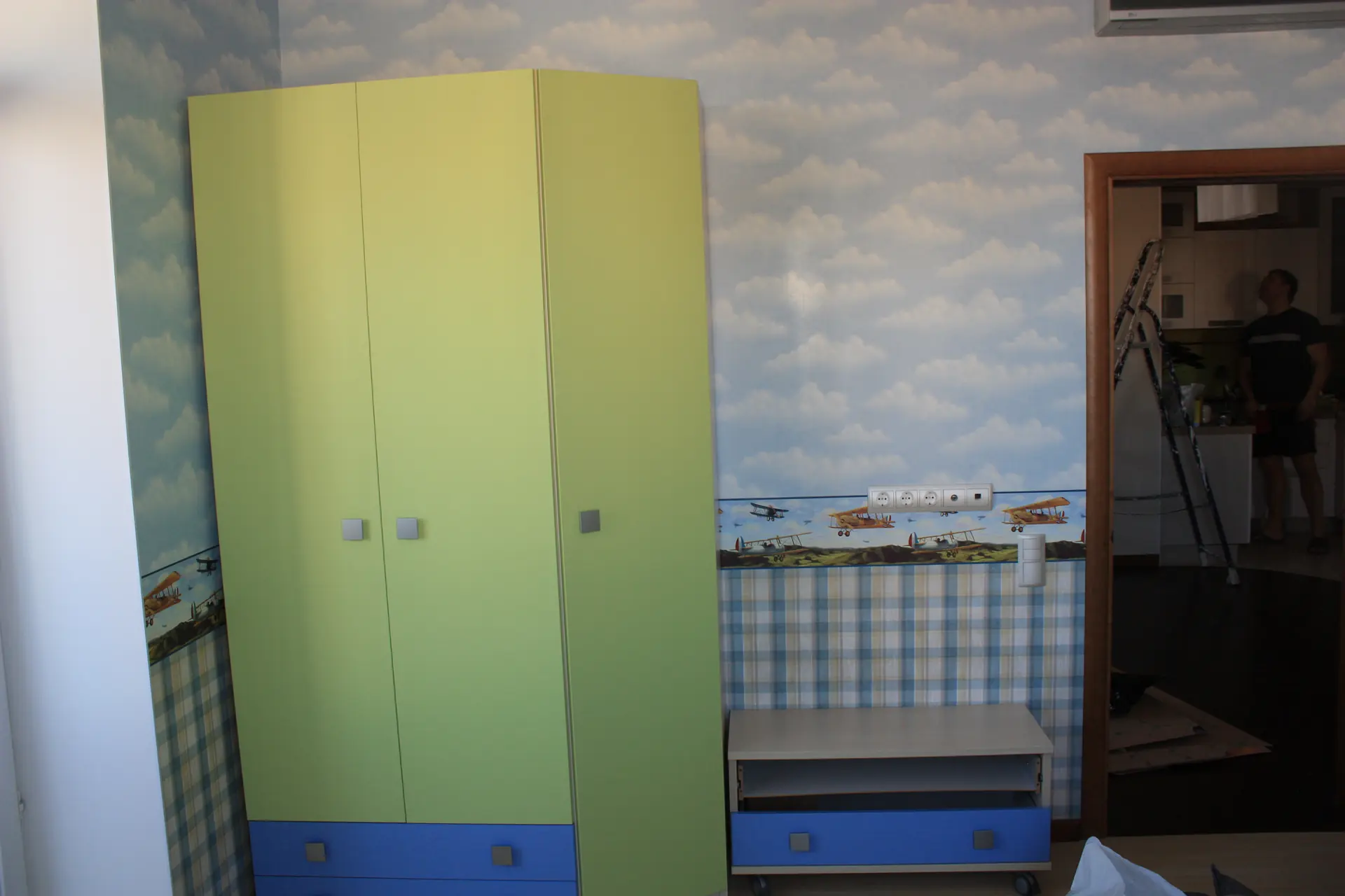 Дизайнерский ремонт квартиры на Мичуринском в Москве: мичуринский, фото 28 — ремонт квартиры в Москве