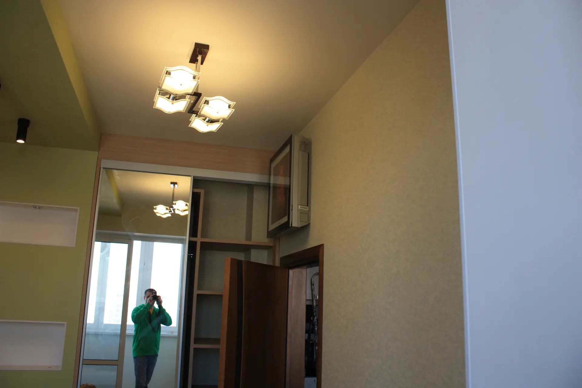 Дизайнерский ремонт квартиры на Мичуринском в Москве: мичуринский, фото 31 — ремонт квартиры в Москве