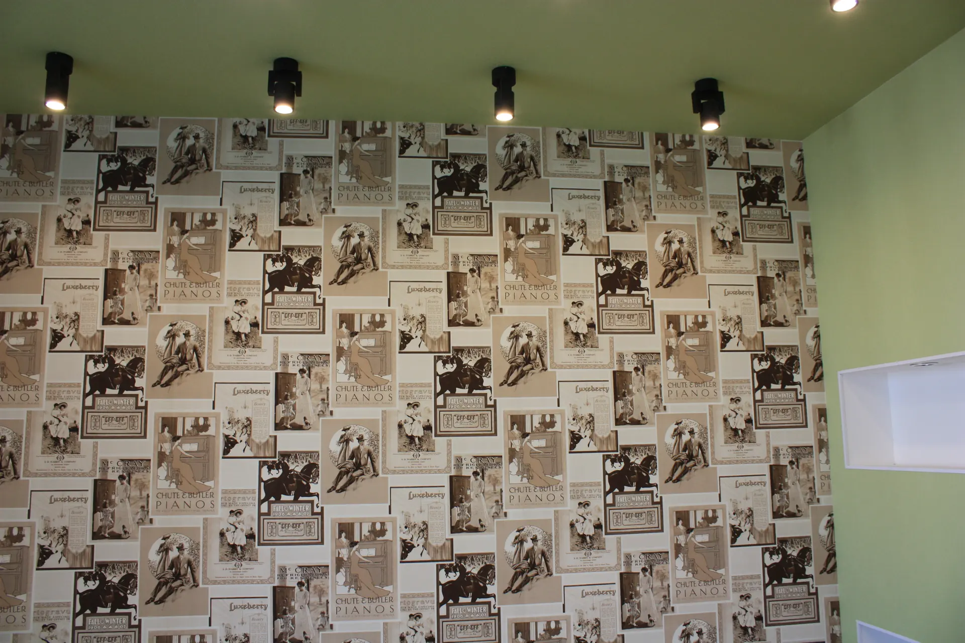 Дизайнерский ремонт квартиры на Мичуринском в Москве: мичуринский, фото 33 — ремонт квартиры в Москве