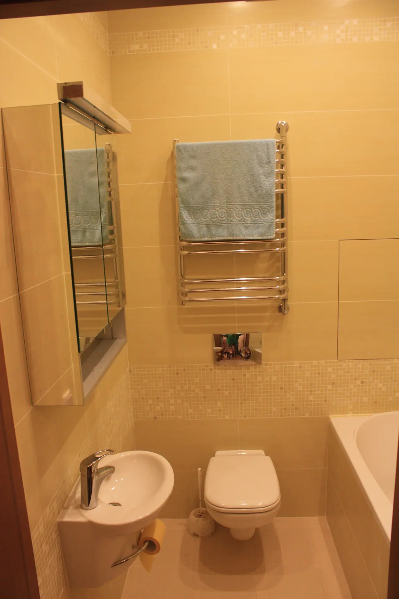 Дизайнерский ремонт квартиры на Мичуринском в Москве: мичуринский, фото 37 — ремонт квартиры в Москве