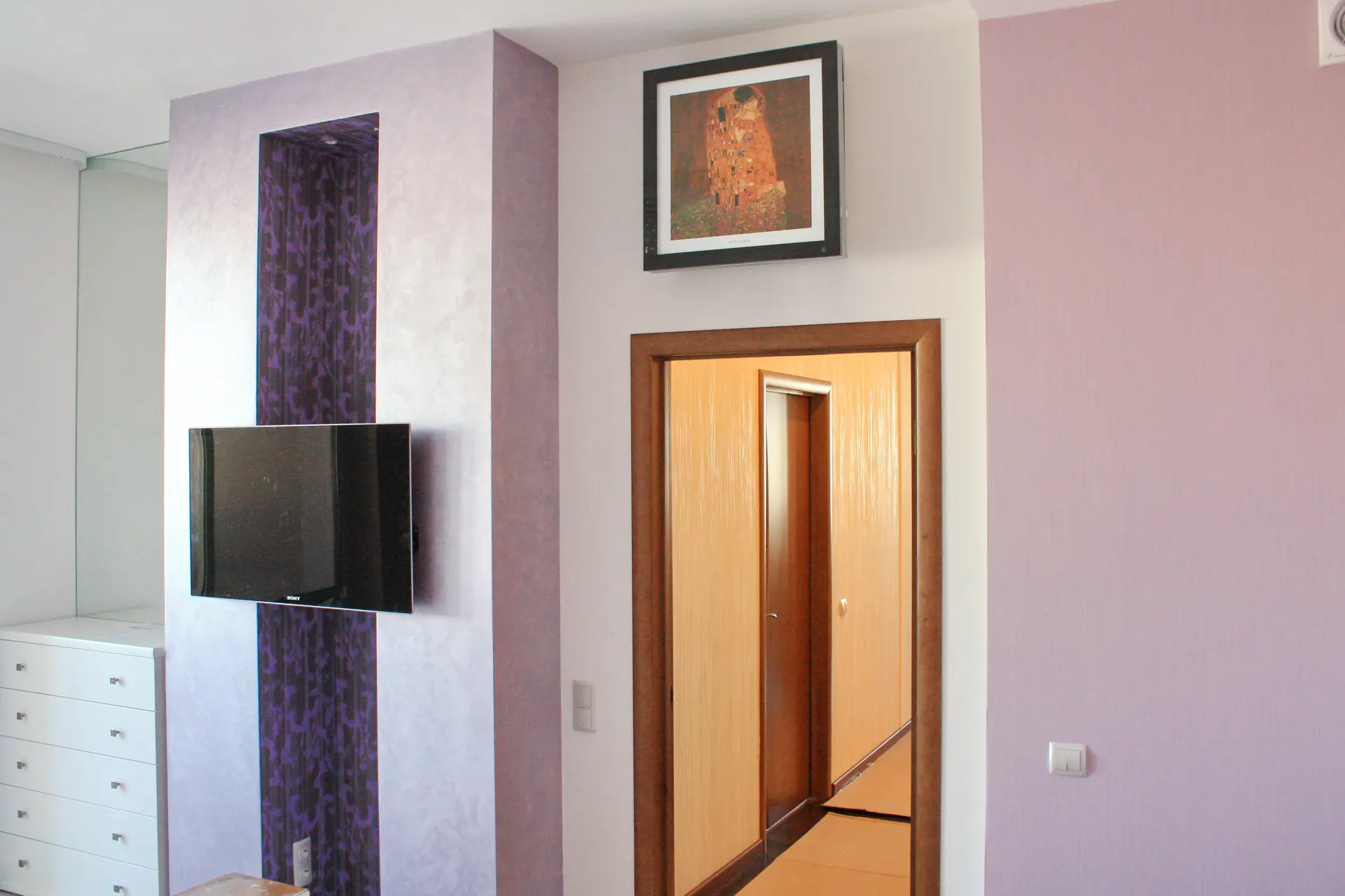 Дизайнерский ремонт квартиры на Мичуринском в Москве: мичуринский, фото 40 — ремонт квартиры в Москве