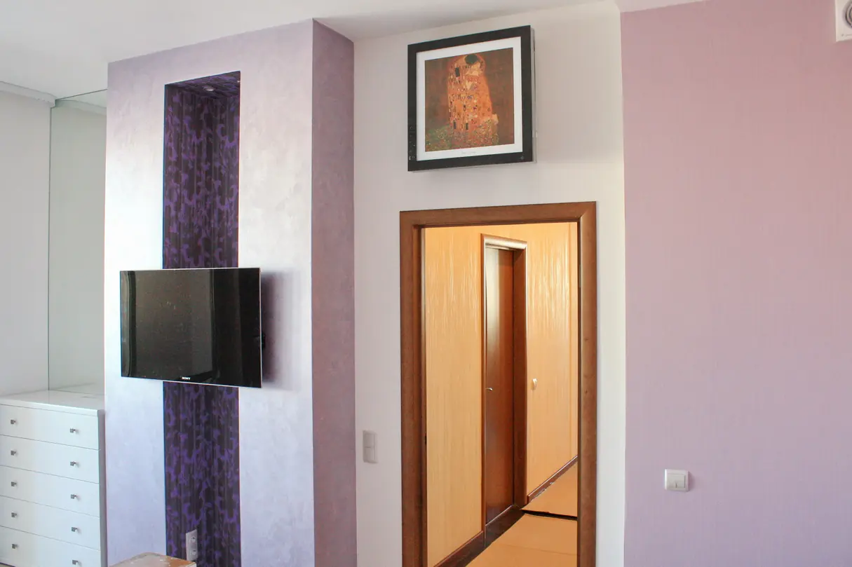 Дизайнерский ремонт квартиры на Мичуринском в Москве: мичуринский, фото 41 — ремонт квартиры в Москве