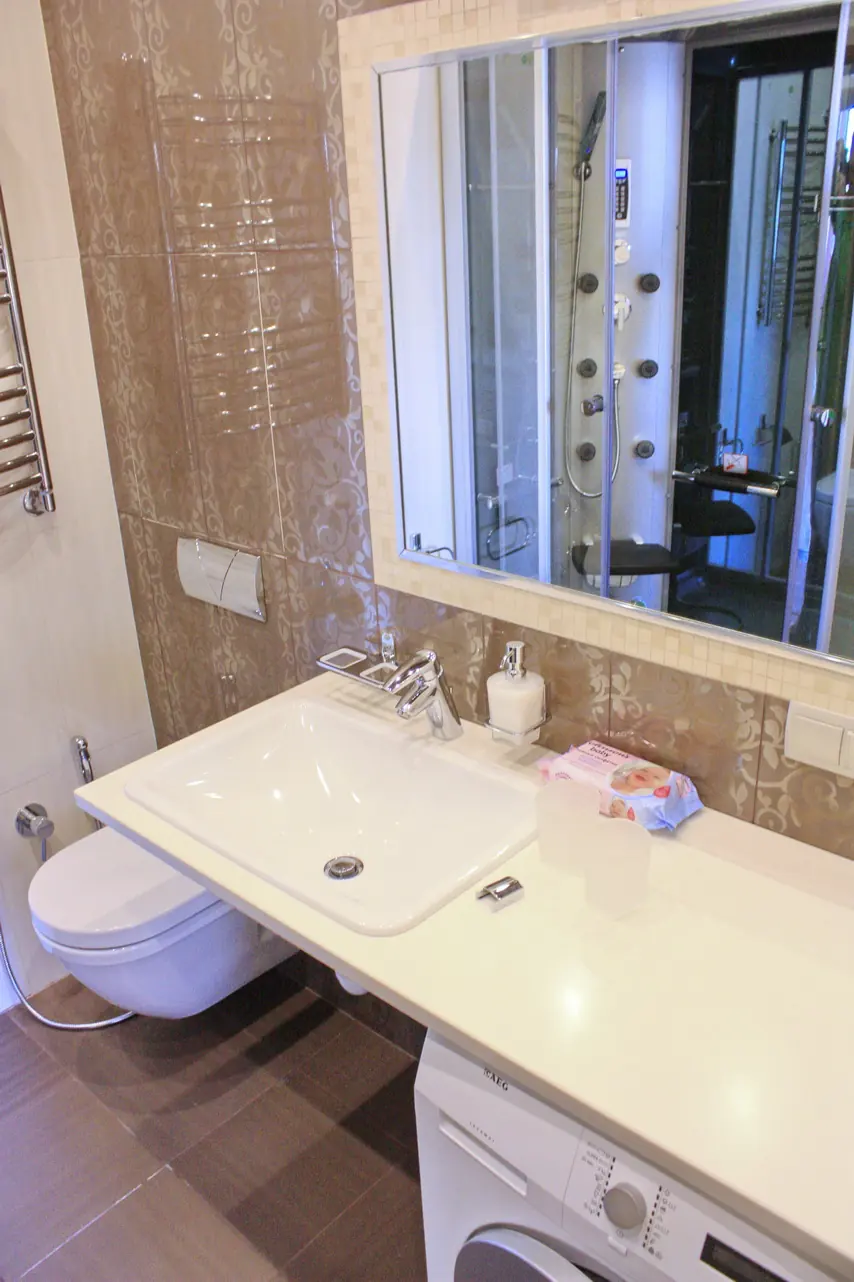 Дизайнерский ремонт квартиры на Мичуринском в Москве: мичуринский, фото 55 — ремонт квартиры в Москве