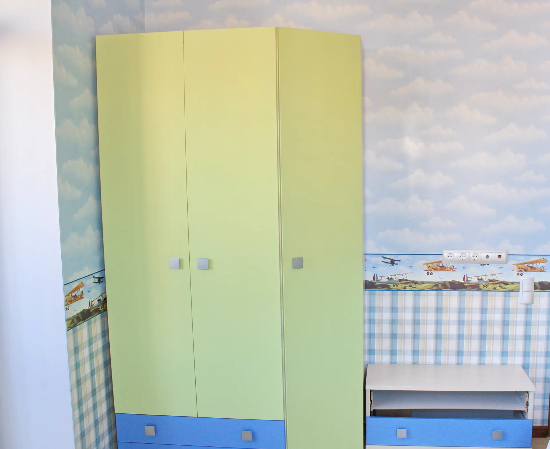 Дизайнерский ремонт квартиры на Мичуринском в Москве: мичуринский, фото 84 — ремонт квартиры в Москве