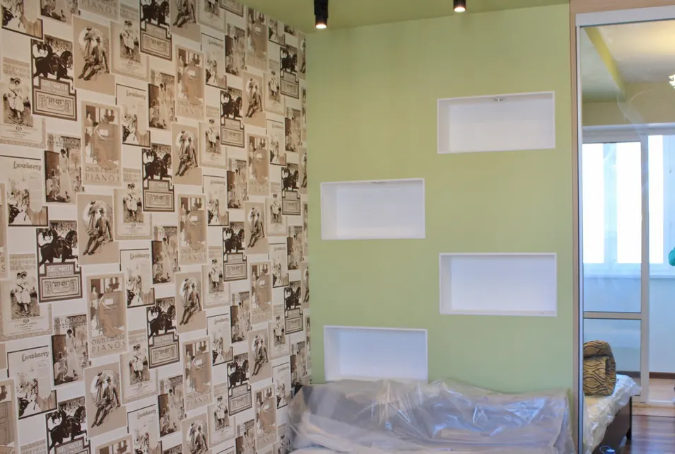 Дизайнерский ремонт квартиры на Мичуринском в Москве: мичуринский, фото 87 — ремонт квартиры в Москве