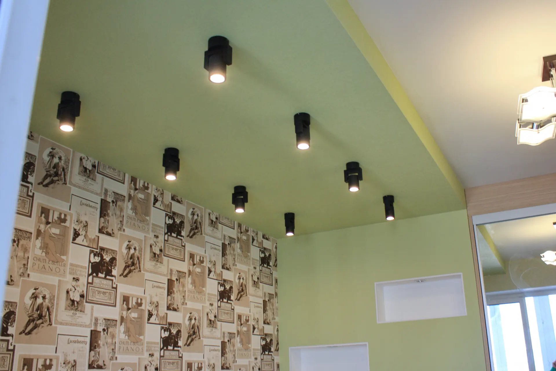 Дизайнерский ремонт квартиры на Мичуринском в Москве: мичуринский, фото 90 — ремонт квартиры в Москве