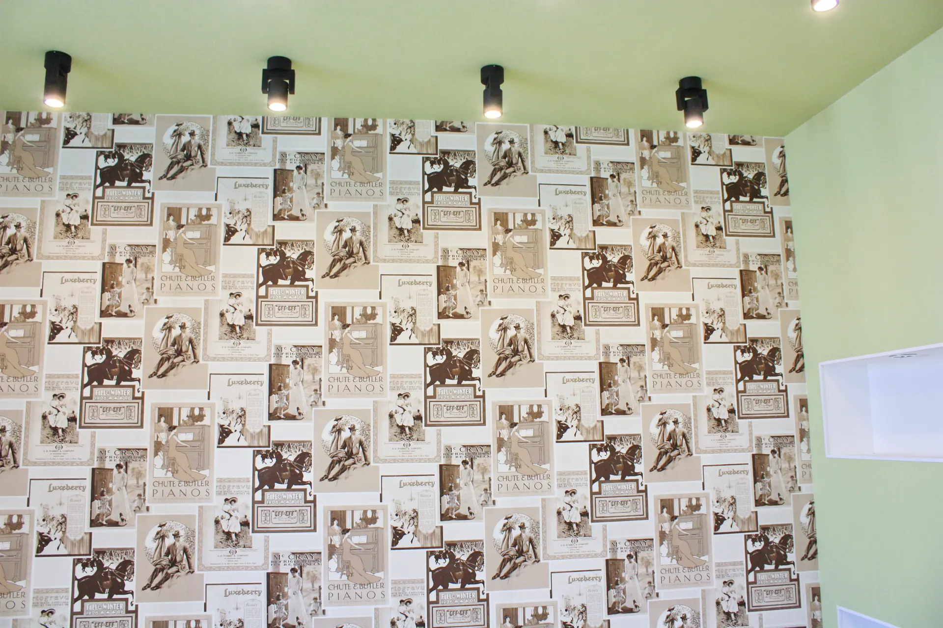 Дизайнерский ремонт квартиры на Мичуринском в Москве: мичуринский, фото 92 — ремонт квартиры в Москве