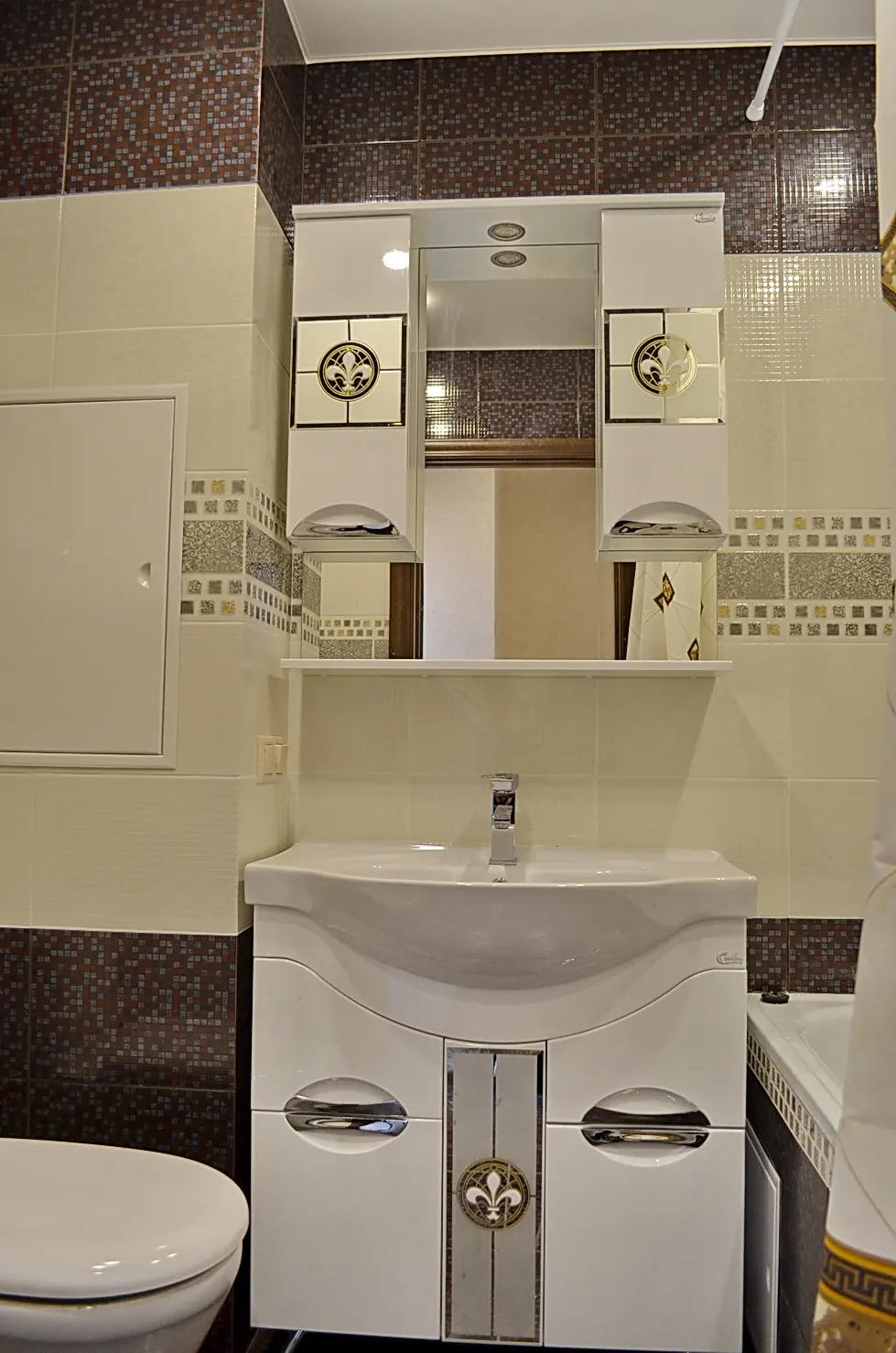 Ремонт квартиры в Московском под ключ: дополнительные фото объекта, фото 97 — ремонт квартиры в Москве