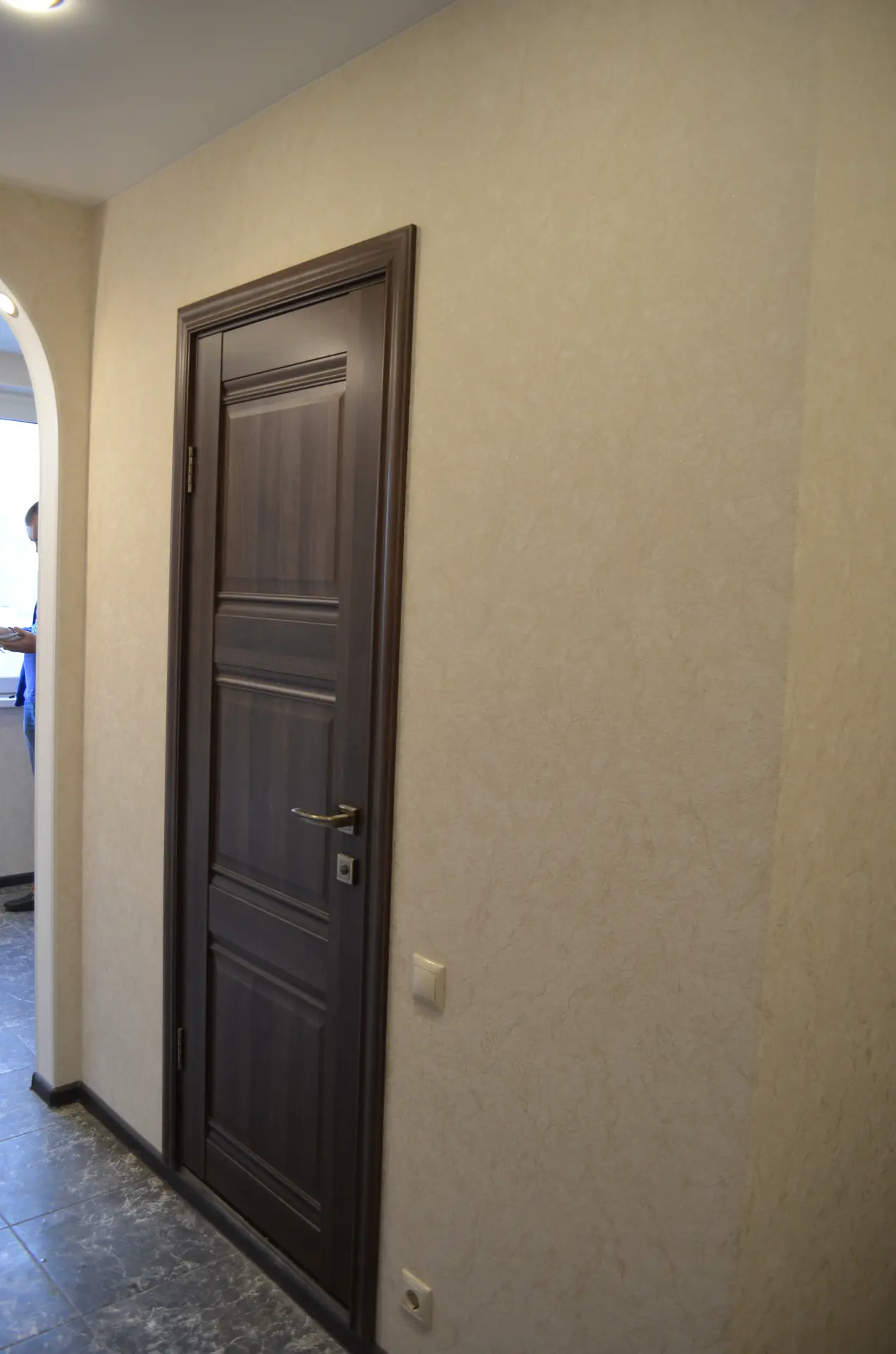 Ремонт квартиры в Московском под ключ: фотографии объекта, фото 5 — ремонт квартиры в Москве