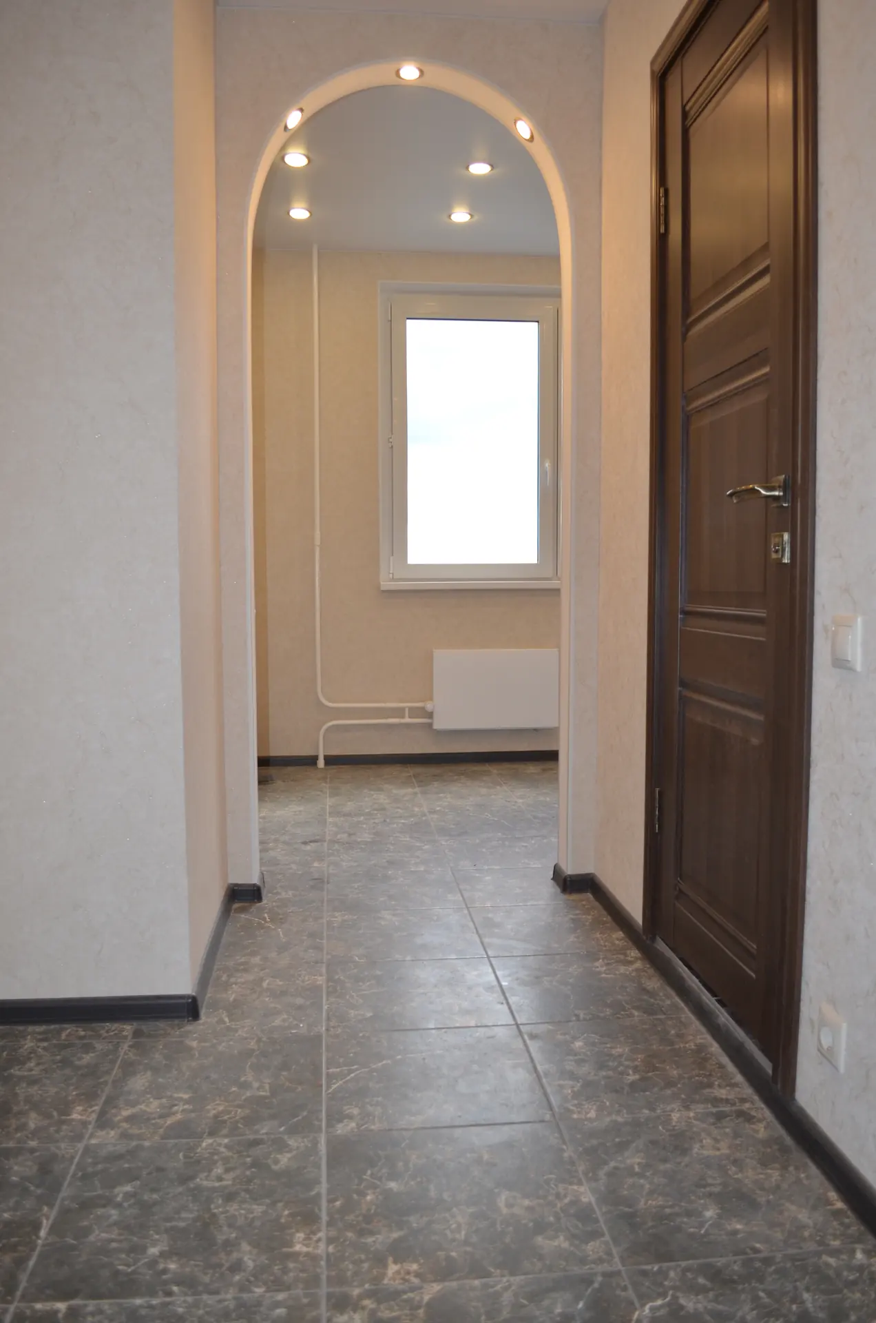 Ремонт квартиры в Московском под ключ: фотографии объекта, фото 9 — ремонт квартиры в Москве