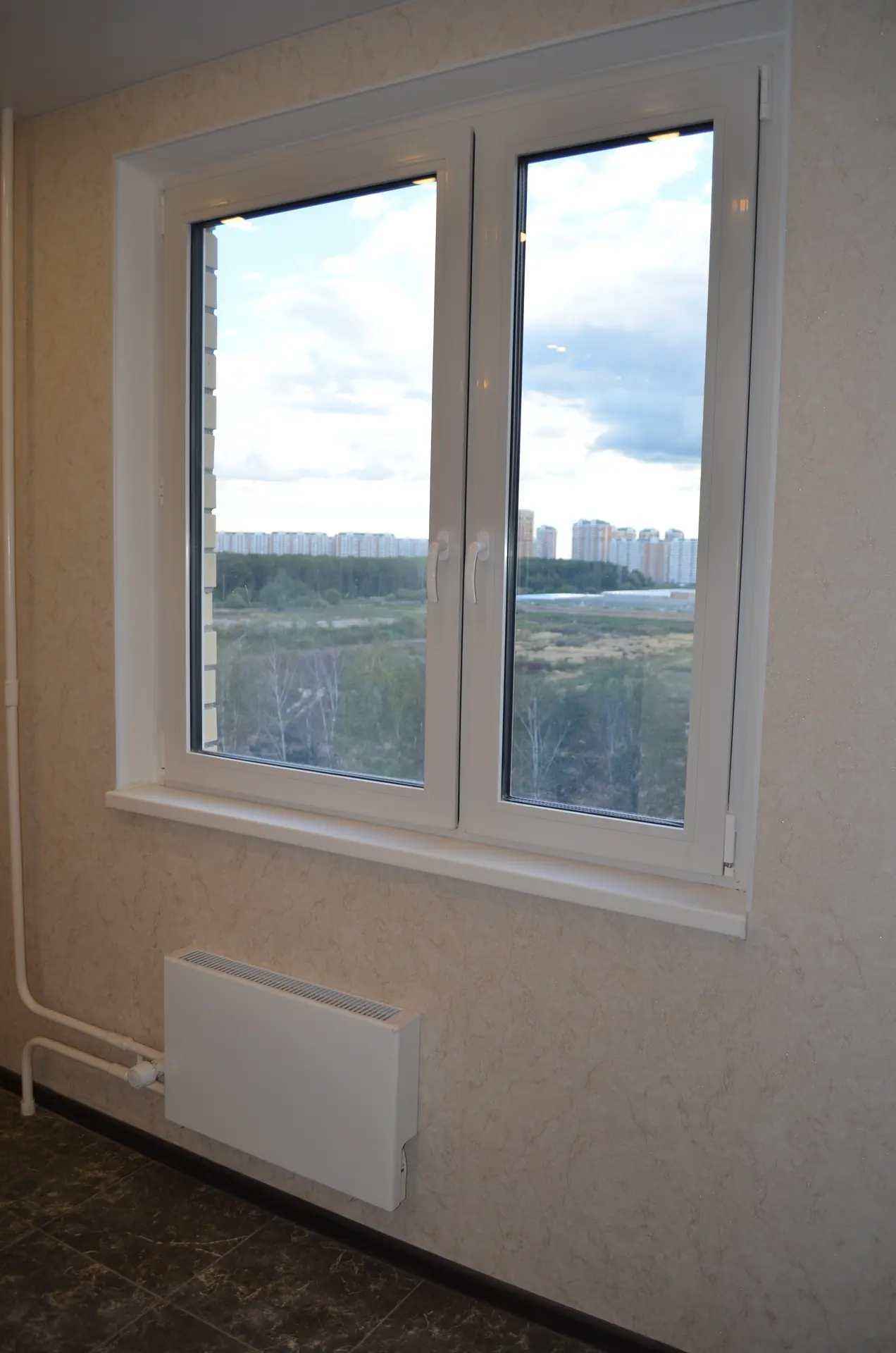 Ремонт квартиры в Московском под ключ: фотографии объекта, фото 17 — ремонт квартиры в Москве