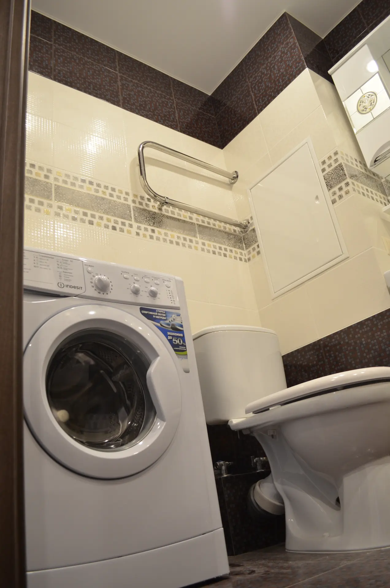 Ремонт квартиры в Московском под ключ: фотографии объекта, фото 41 — ремонт квартиры в Москве