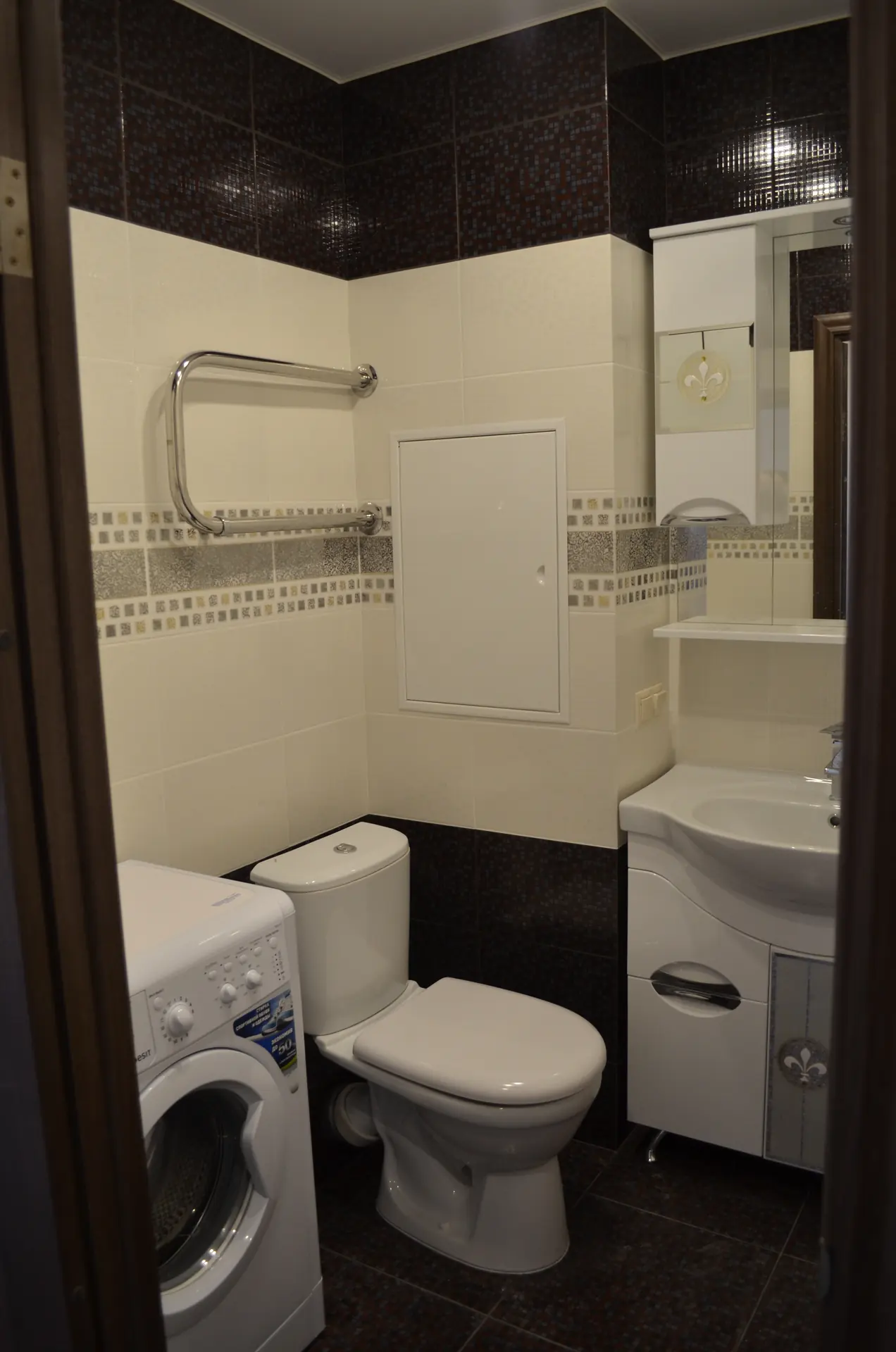 Ремонт квартиры в Московском под ключ: фотографии объекта, фото 49 — ремонт квартиры в Москве