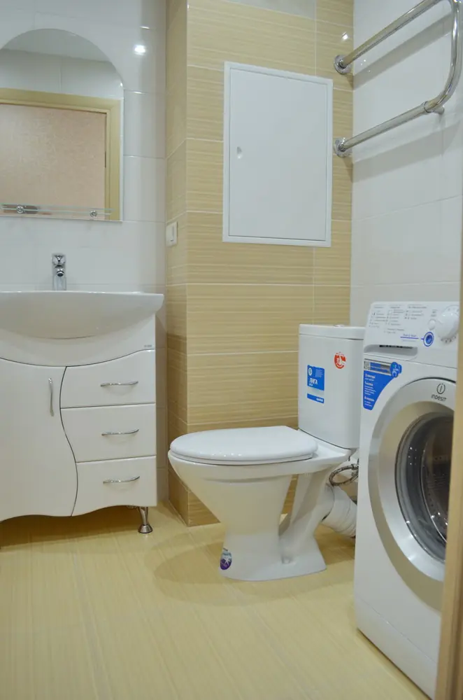 Ремонт квартиры в Московском в Москве: фотографии объекта, фото 6 — ремонт квартиры в Москве